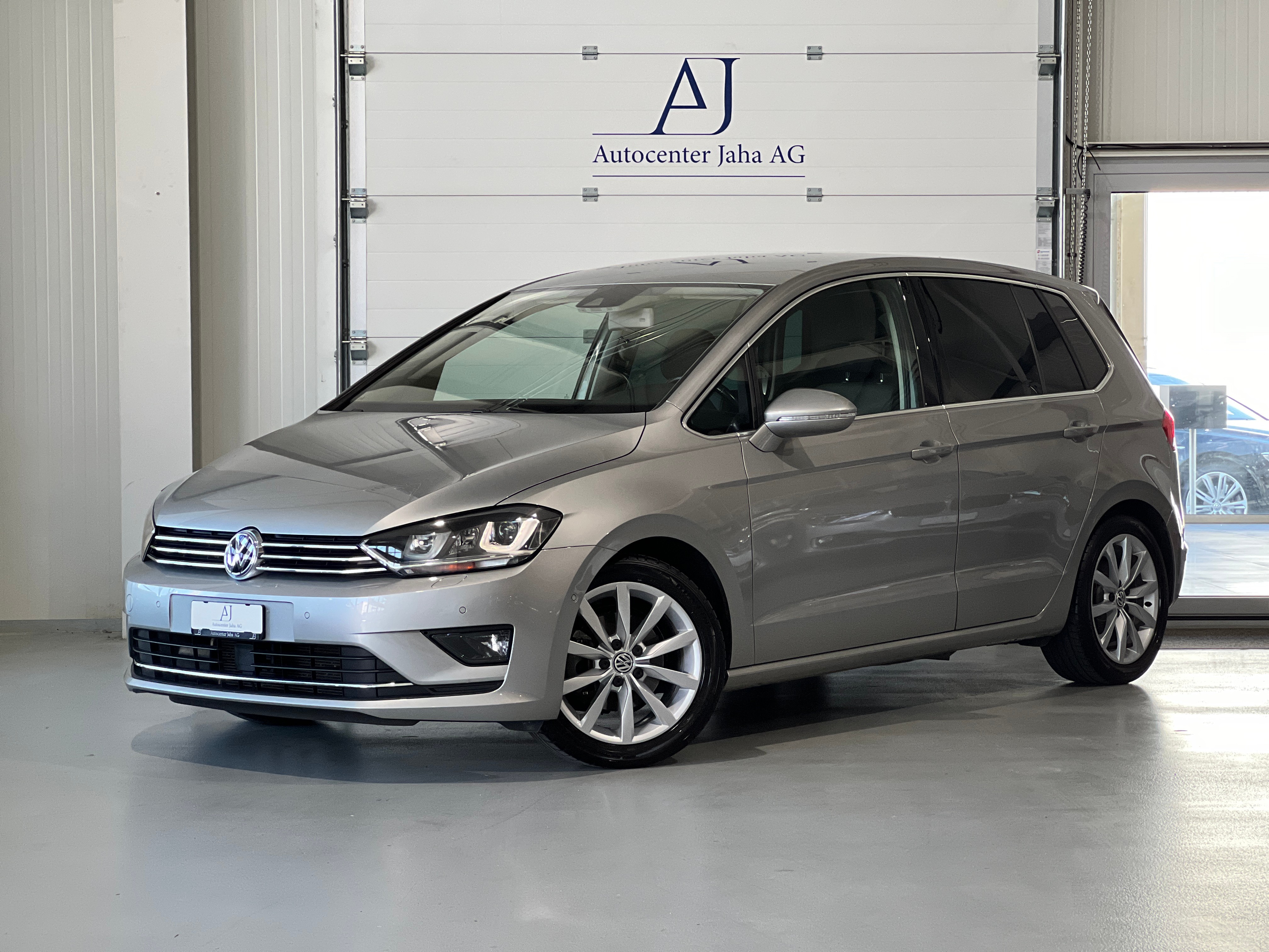 VW Golf Sportsvan 1.4 TSI Highline DSG