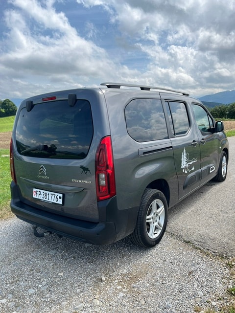 CITROEN Berlingo XL 1.5 BlueHDi Feel