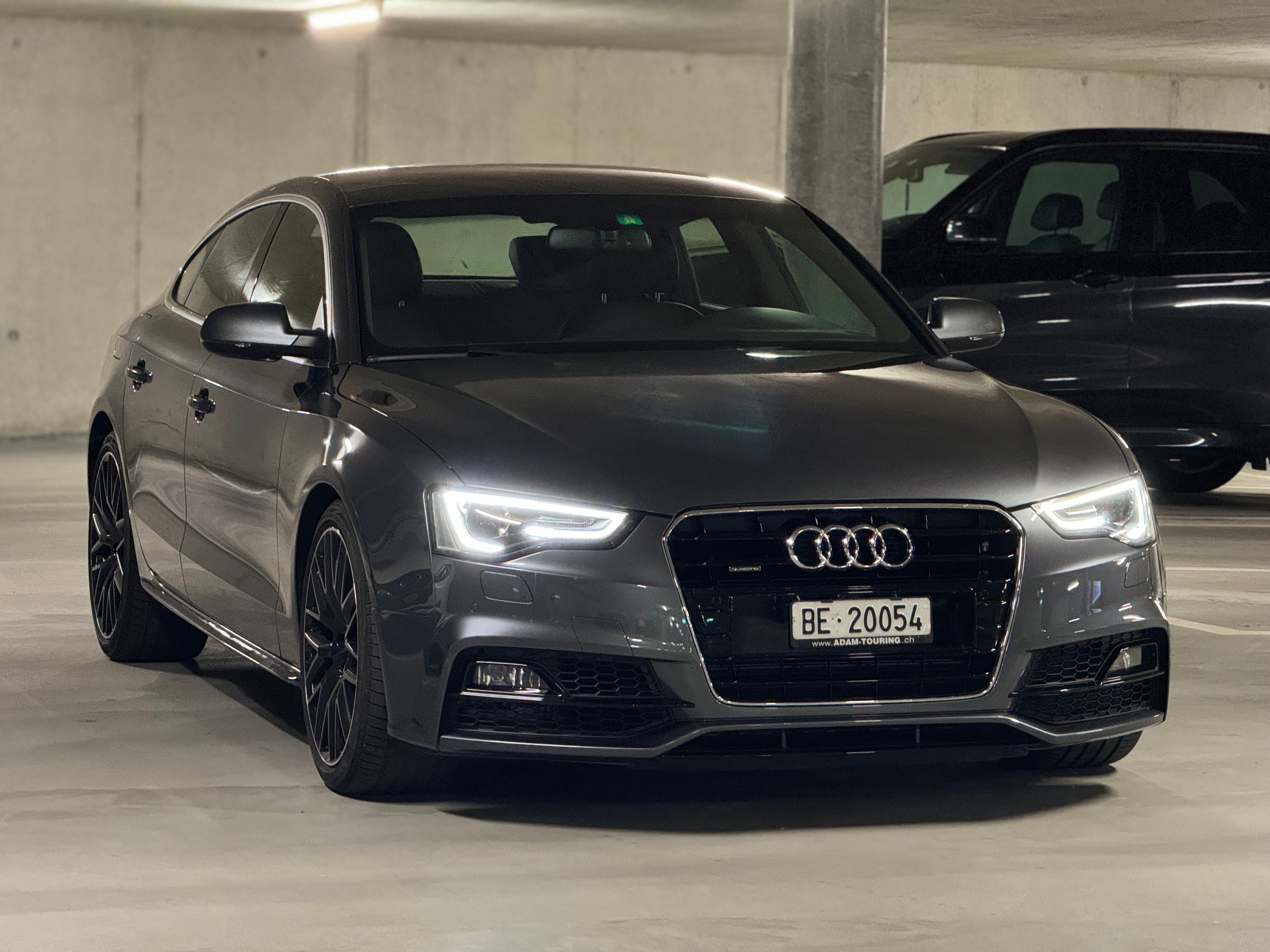 AUDI Audi A5 2.0 TDI S-Line SB