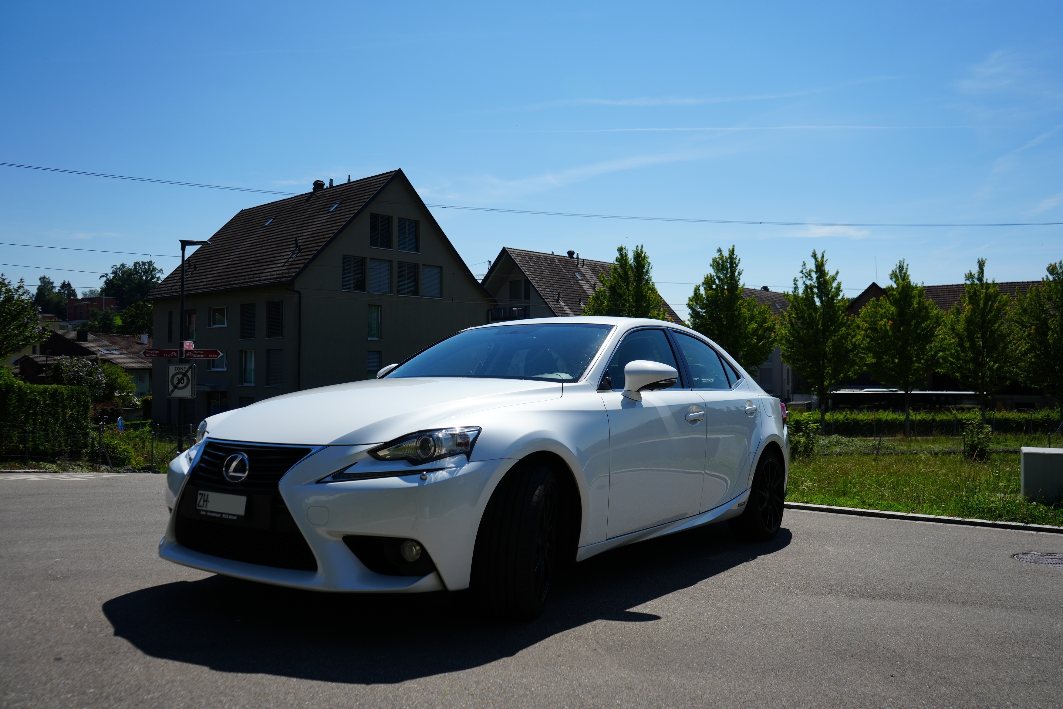 LEXUS IS 300h impression Automatic