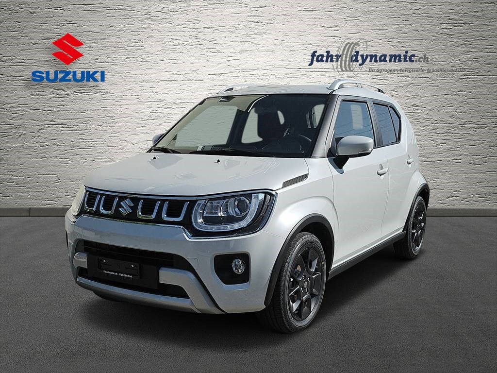 SUZUKI IGNIS 1.2i Compact Top Hybrid