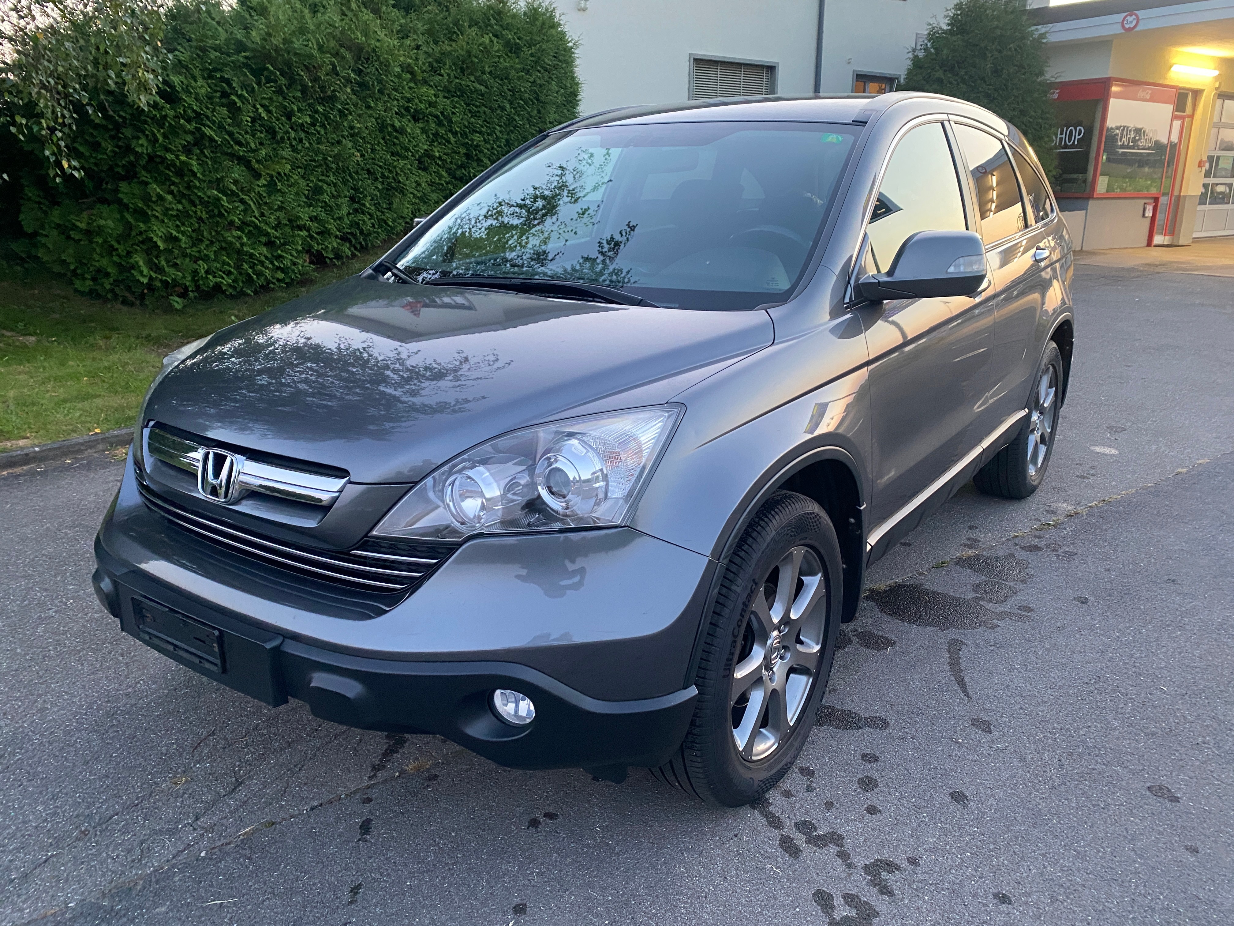 HONDA CR-V 2.0 4WD Comfort