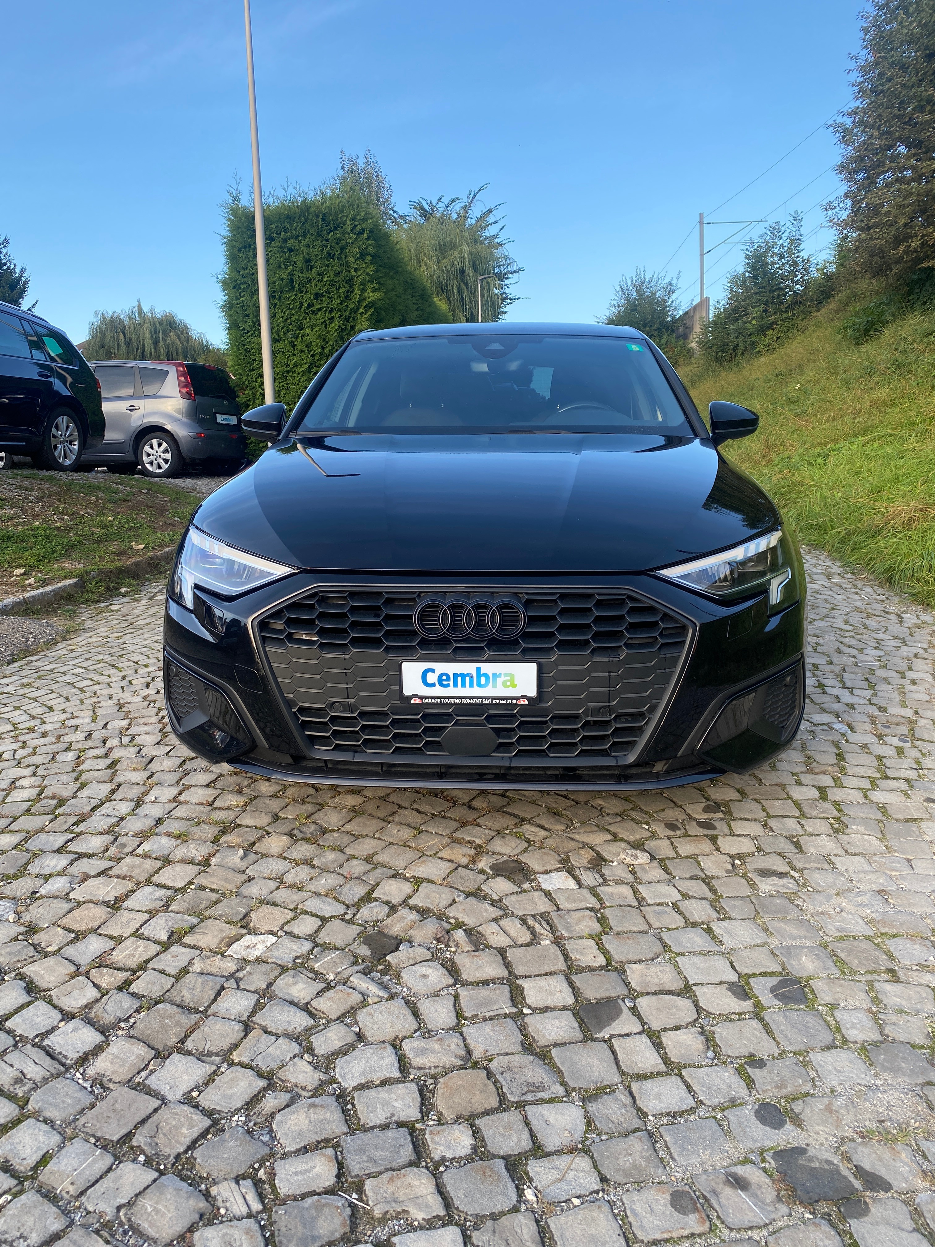 AUDI A3 Sportback 35 TFSI