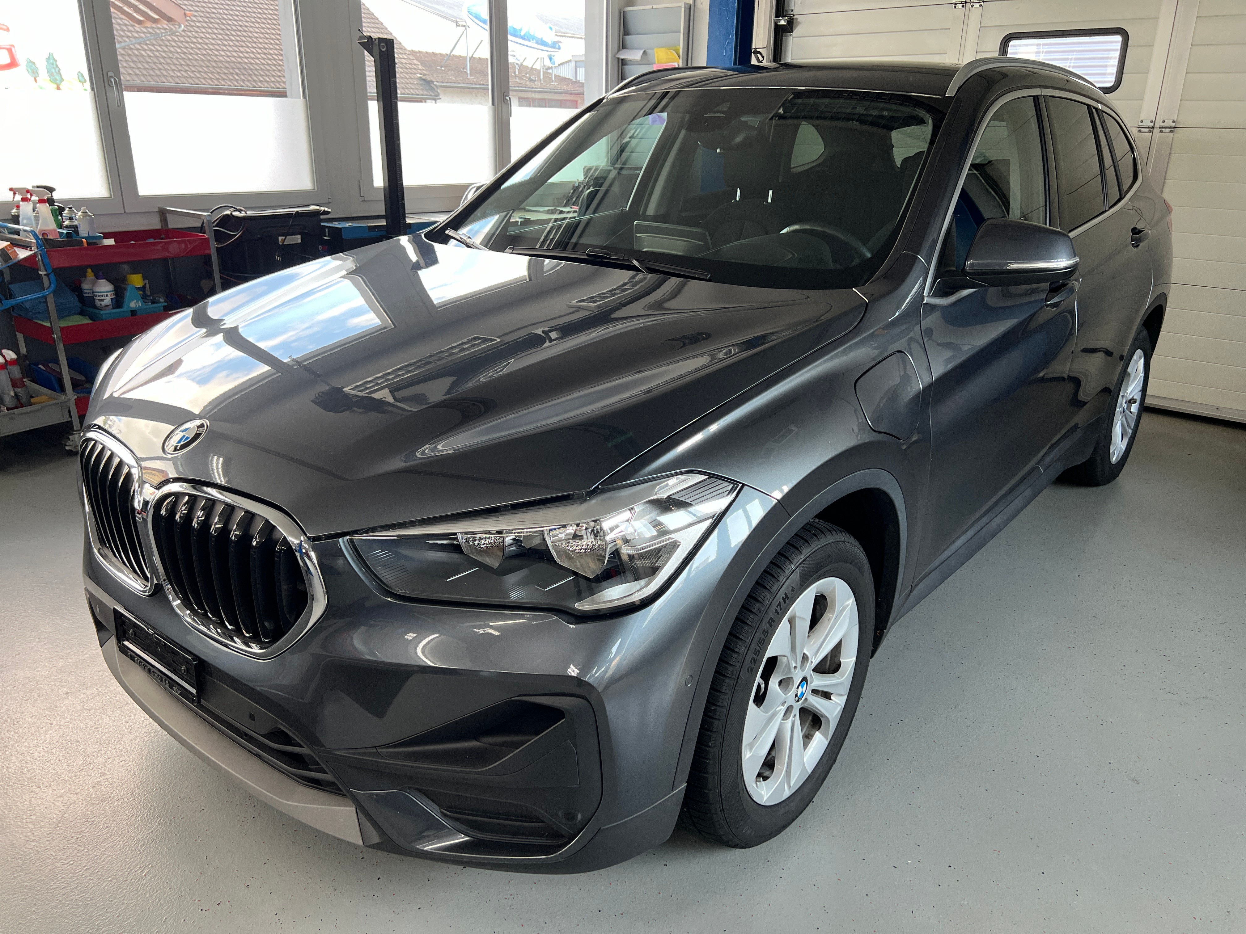 BMW X1 xDrive 25e xLine Steptronic