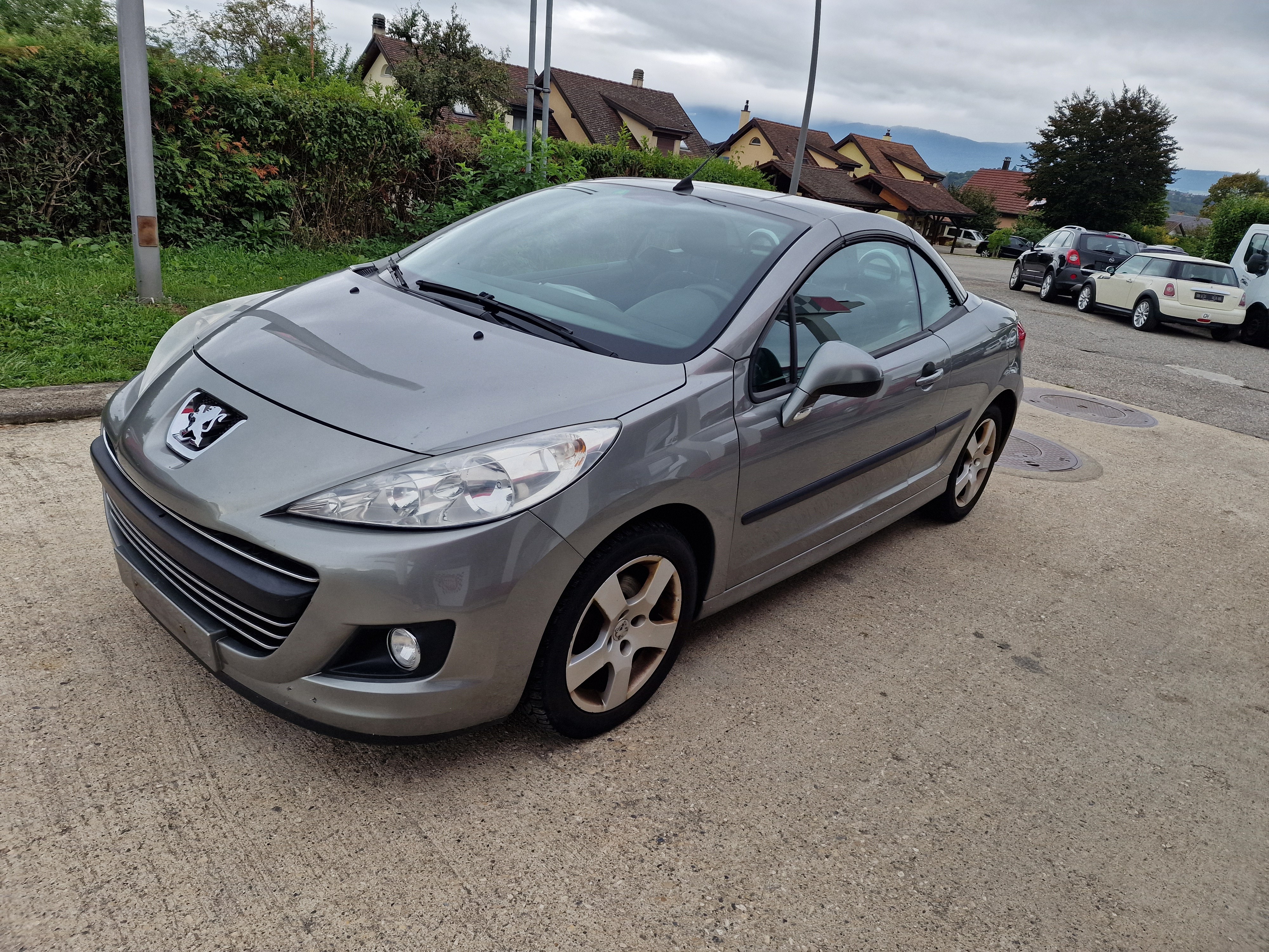 PEUGEOT 207 CC 1.6 16V Trendy