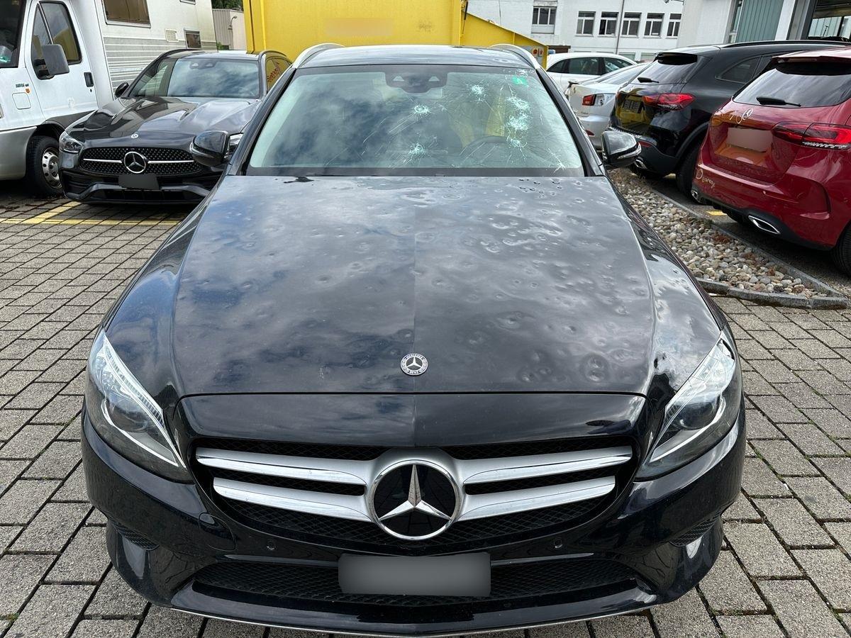 MERCEDES-BENZ C 220 d Swiss Star 4M 9G-Tronic