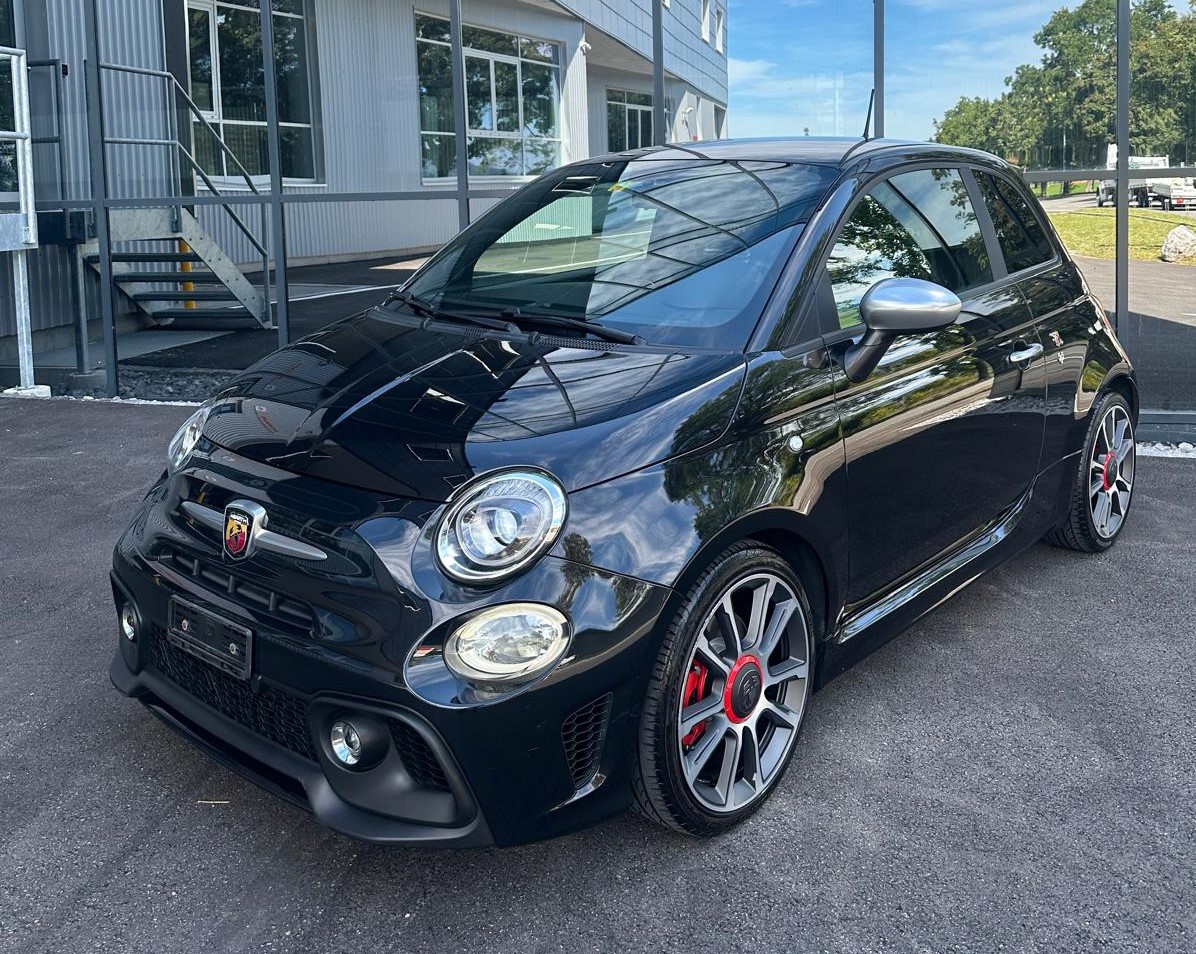 FIAT 595 1.4 16V Turbo Abarth Turismo