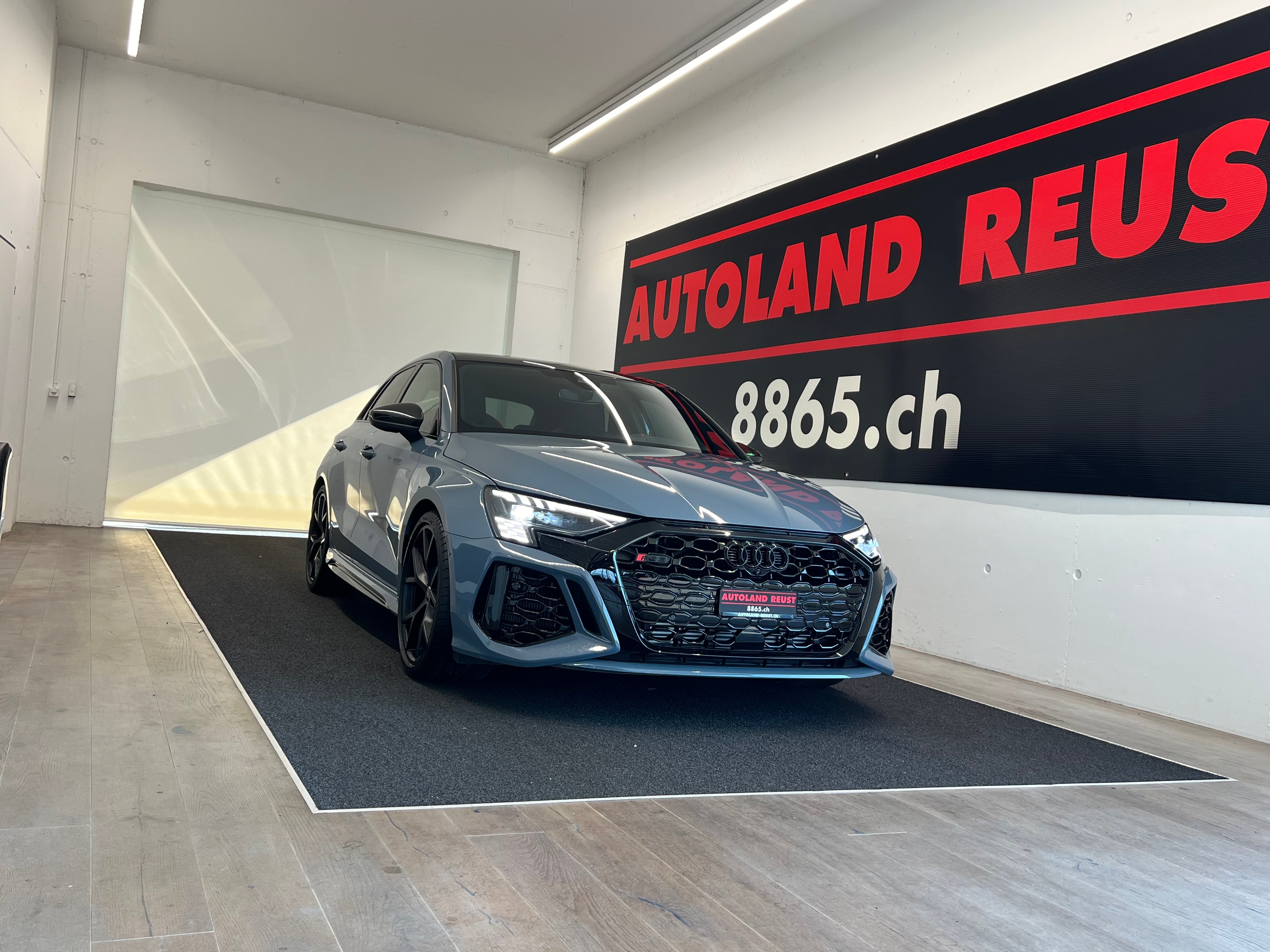 AUDI RS3 Sportback 2.5 TSI quattro