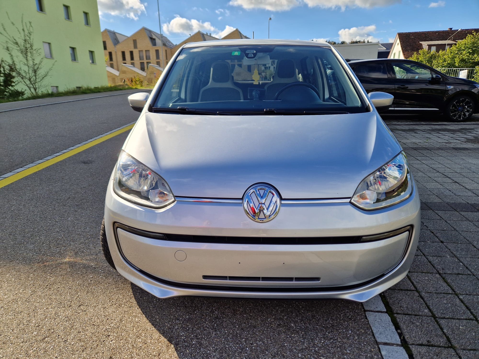 VW e-Up