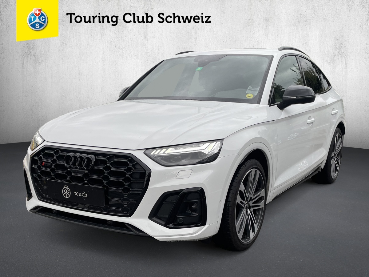 AUDI SQ5 Sportback TDI quattro tiptronic