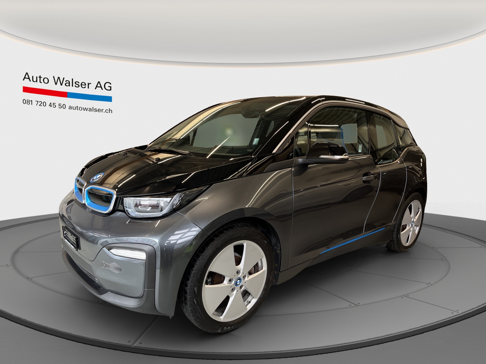 BMW i3 (120Ah)