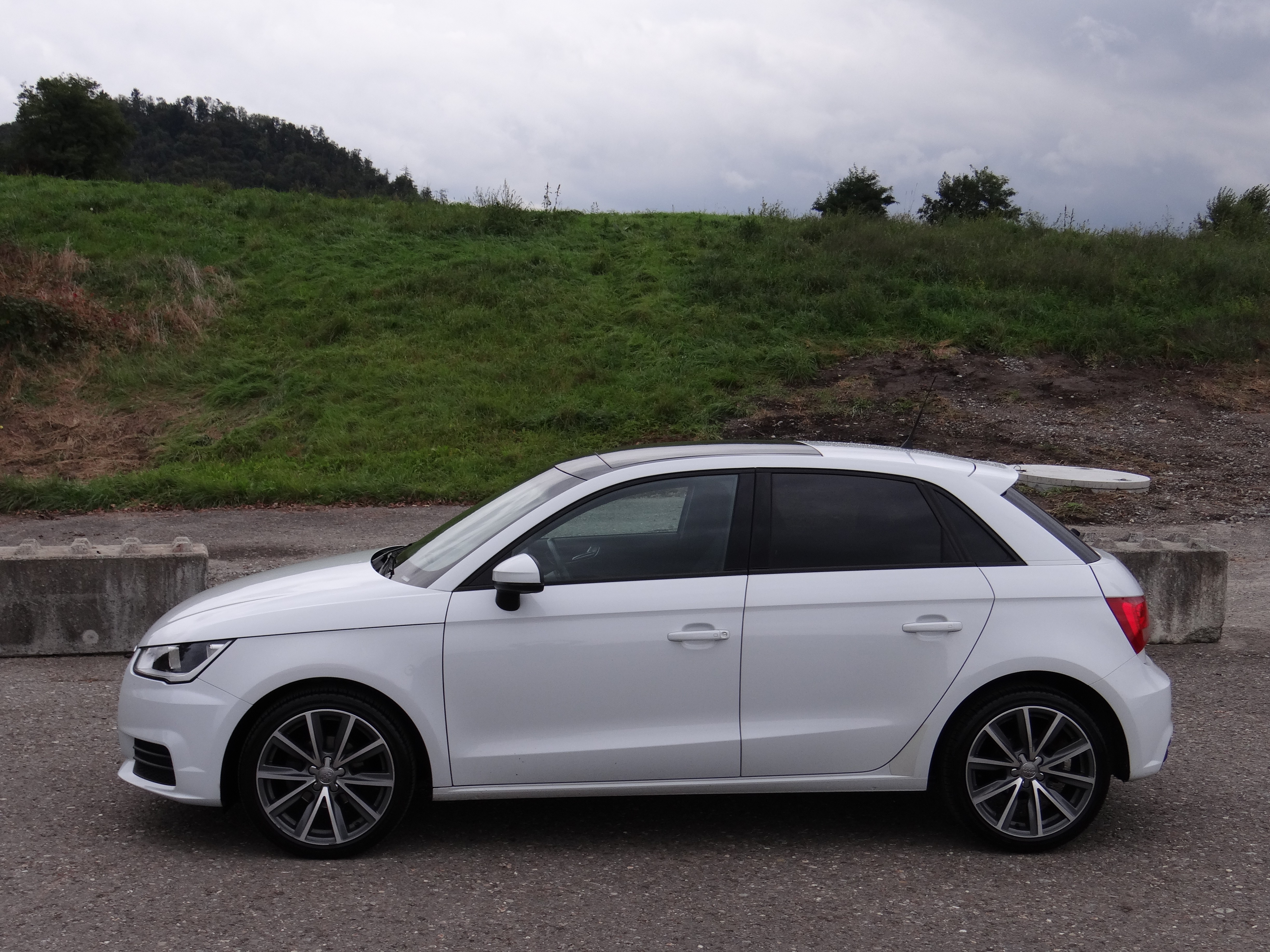 AUDI A1 Sportback 1.4 TDI Design