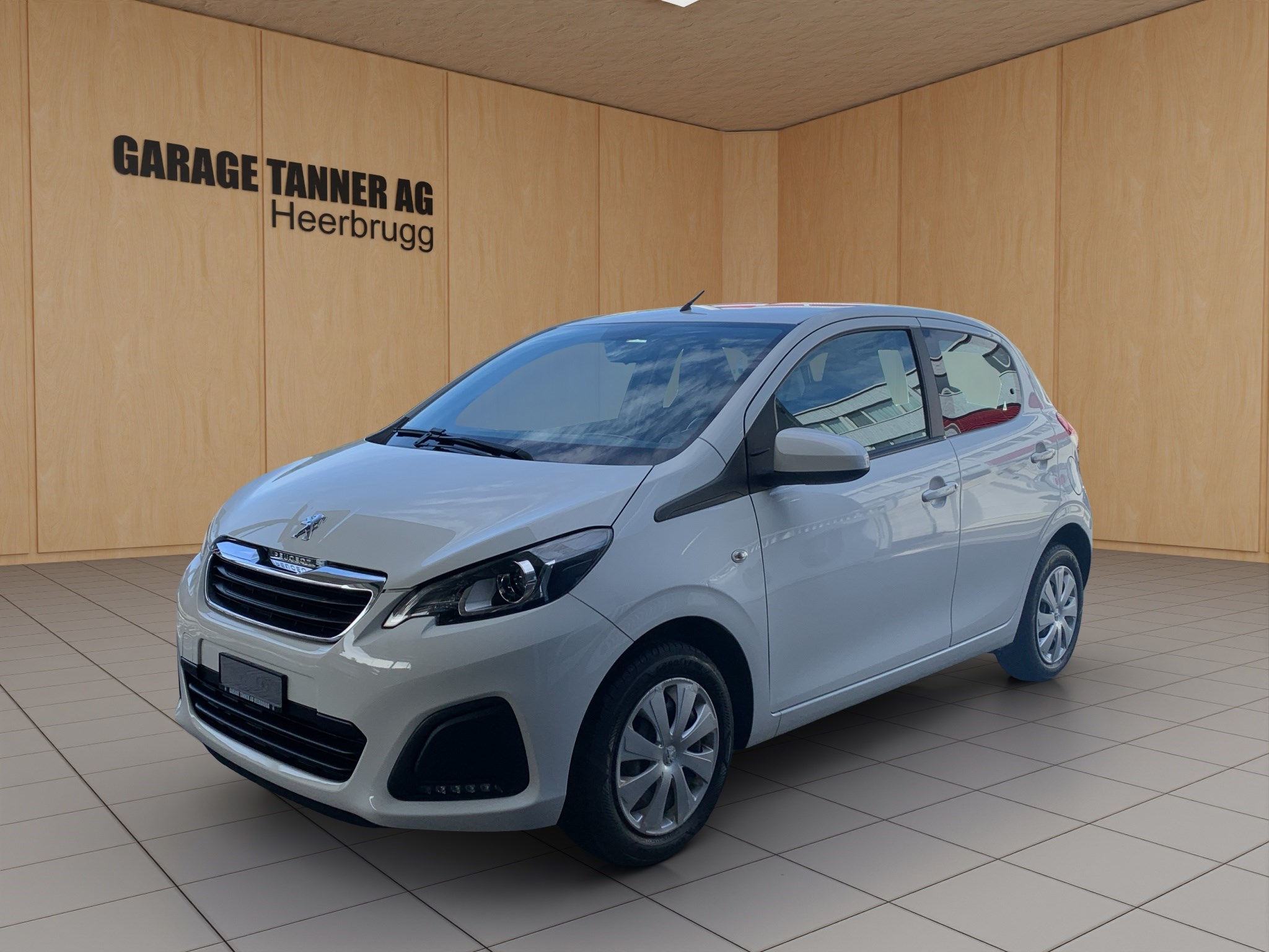 PEUGEOT 108 1.0 VTi Allure ETG