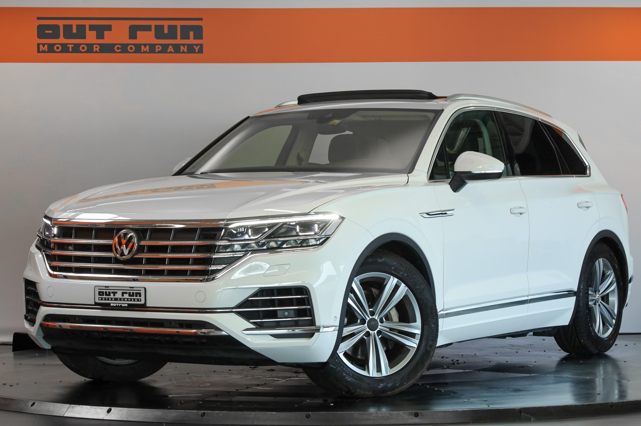 VW Touareg 3.0 TDI Tiptronic