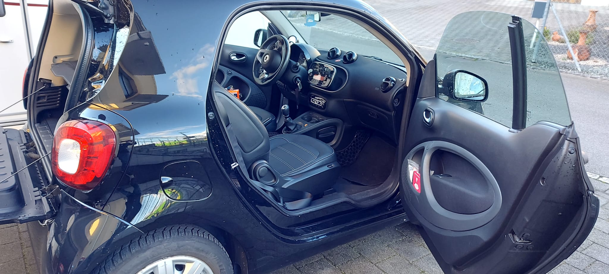 SMART fortwo prime