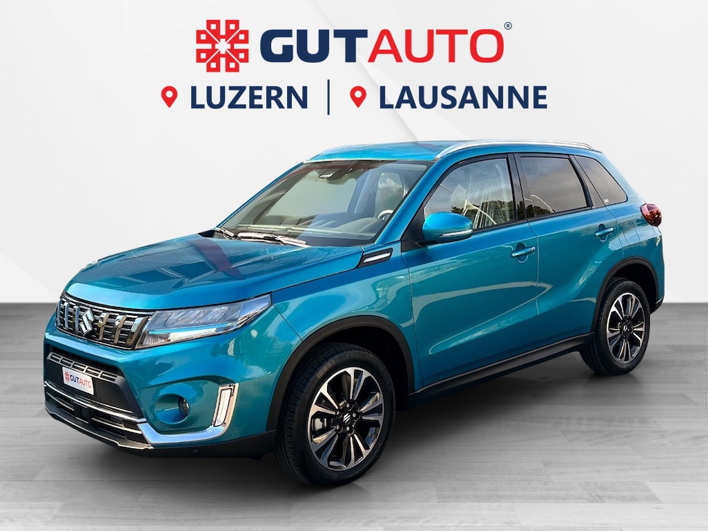 SUZUKI VITARA 1.4 BOOSTERJET COMPACT TOP HYBRID 4x4