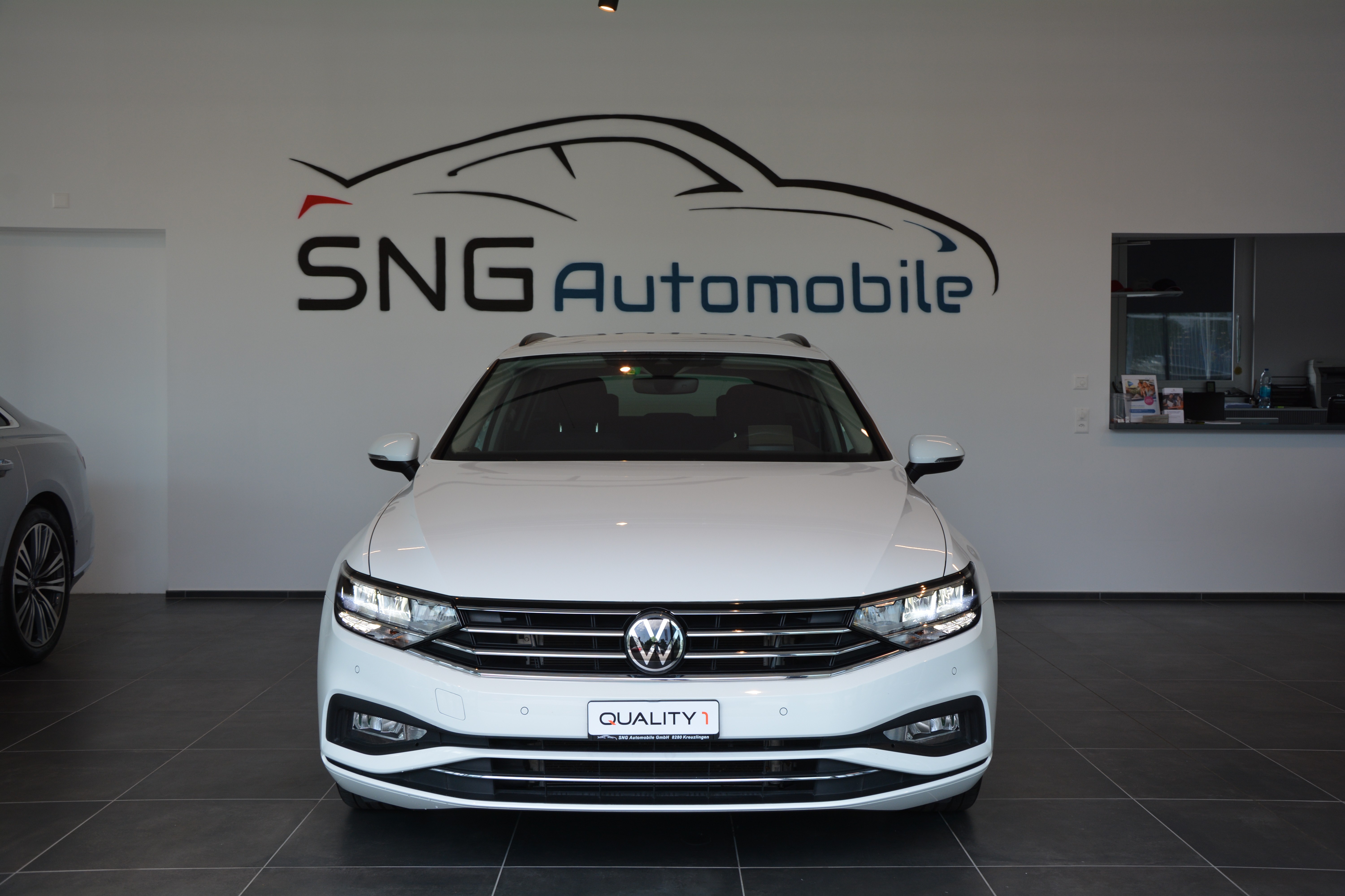 VW Passat 2.0 TDI BMT Business DSG