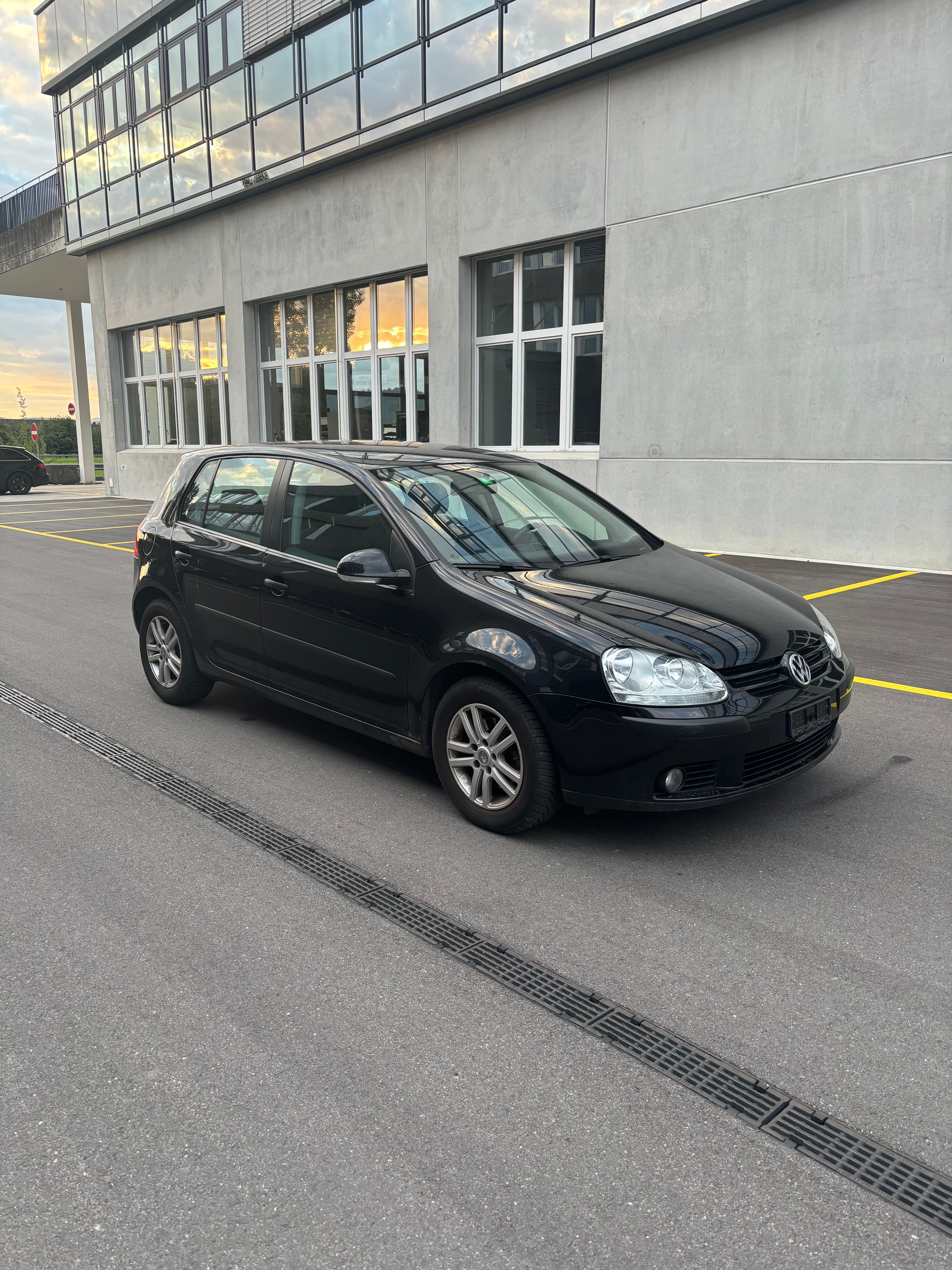 VW Golf 1.9 TDI Trendline