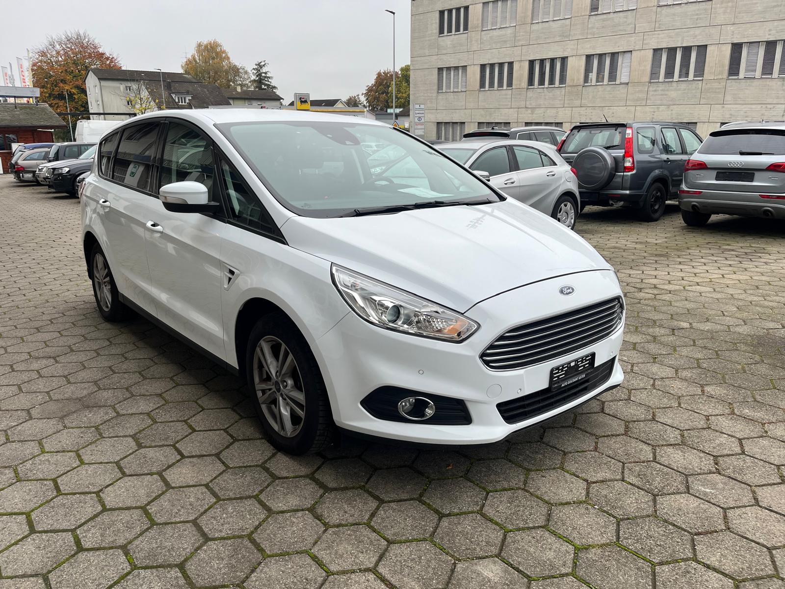 FORD S-Max 1.5 SCTi Trend