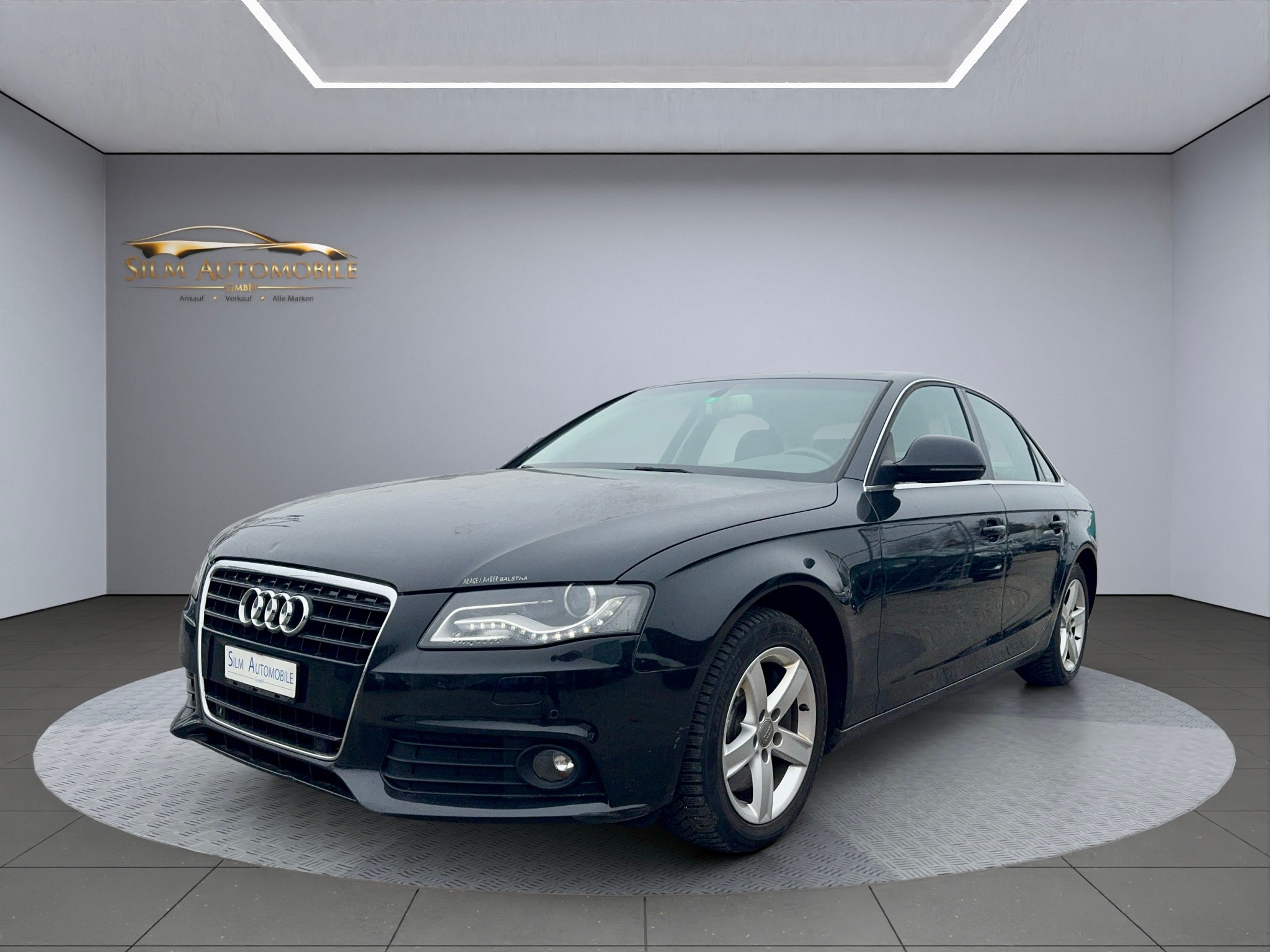 AUDI A4 3.2 FSI Multitronic Sport Paket