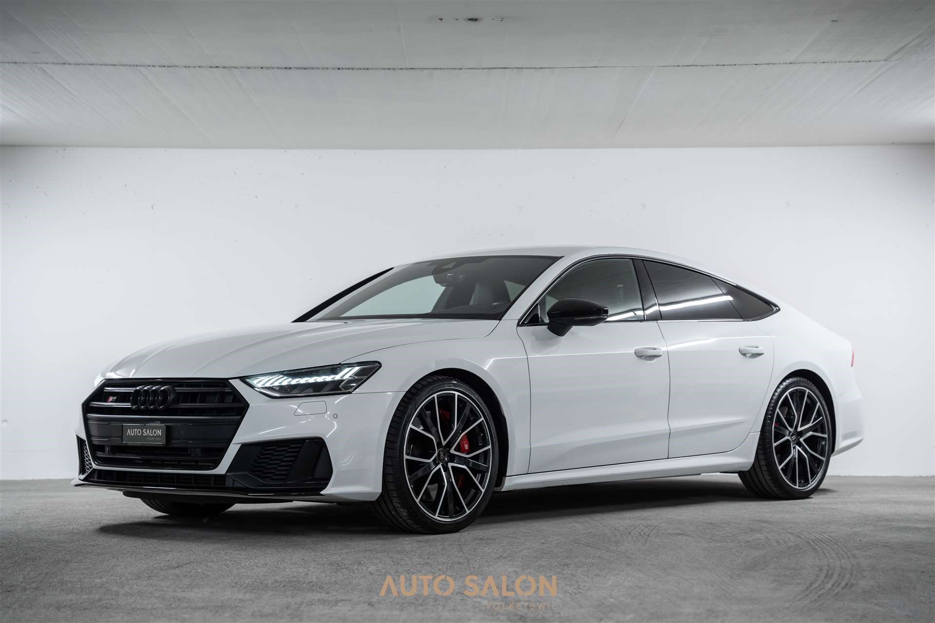 AUDI S7 Sportback TDI quattro