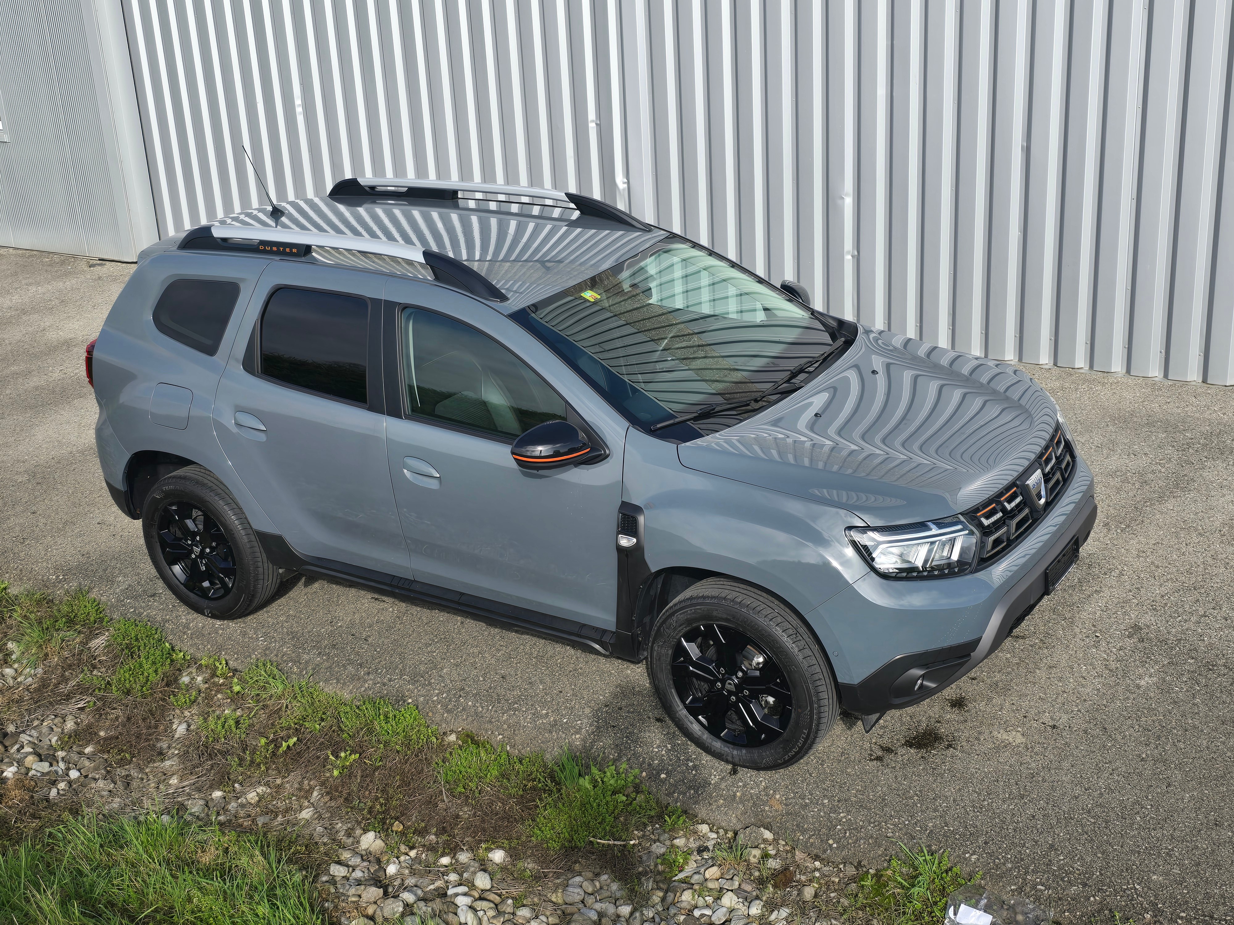 DACIA Duster TCe 150 Prestige EDC 4x2