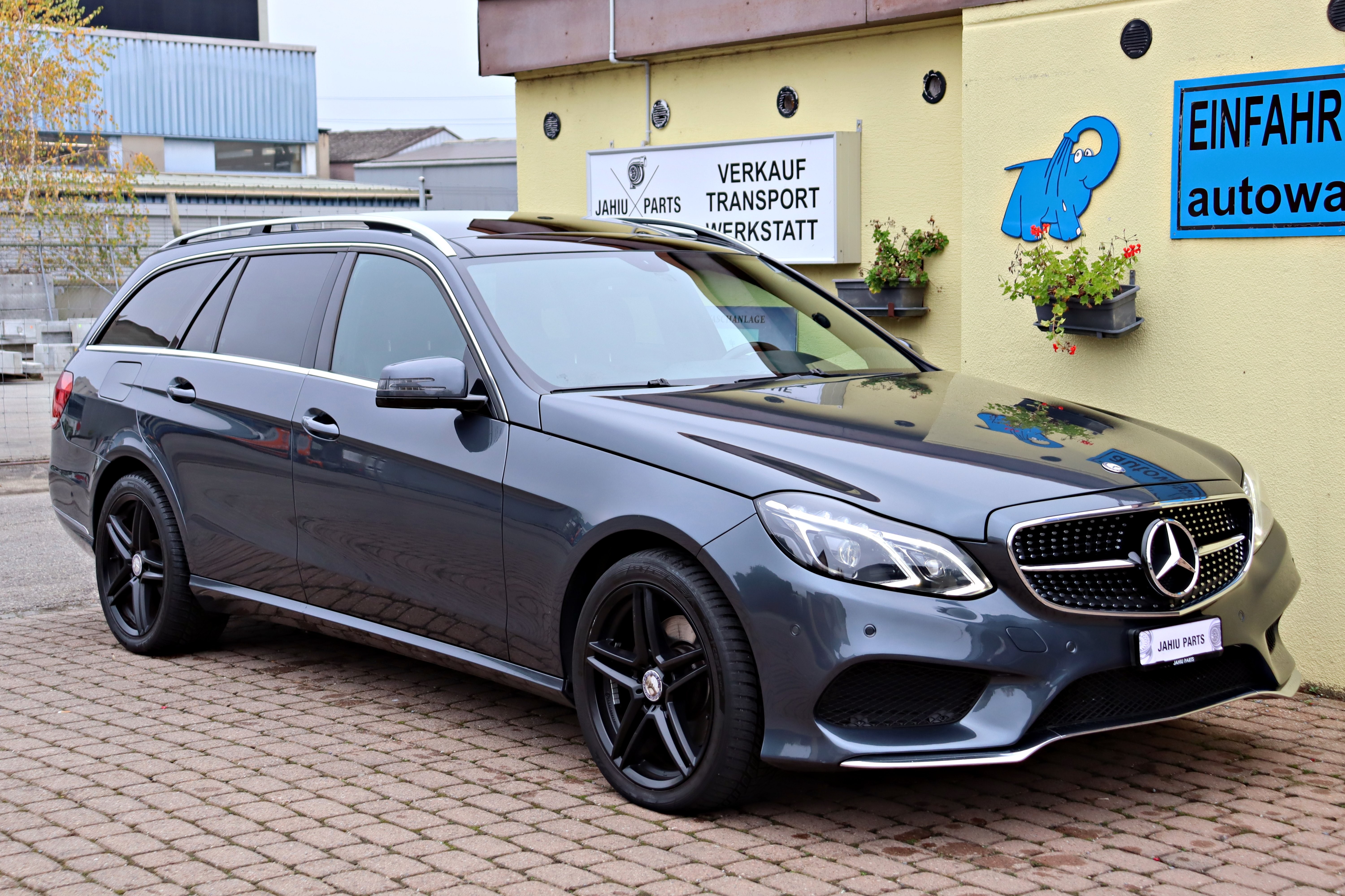 MERCEDES-BENZ E 250 CDI 4Matic 7G-Tronic