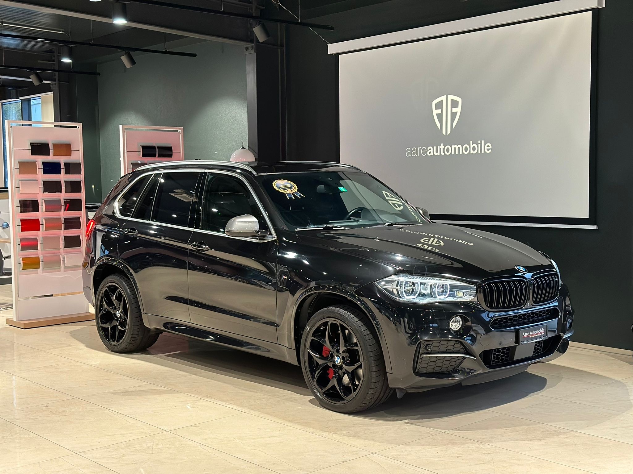 BMW X5 xDrive M50d Steptronic