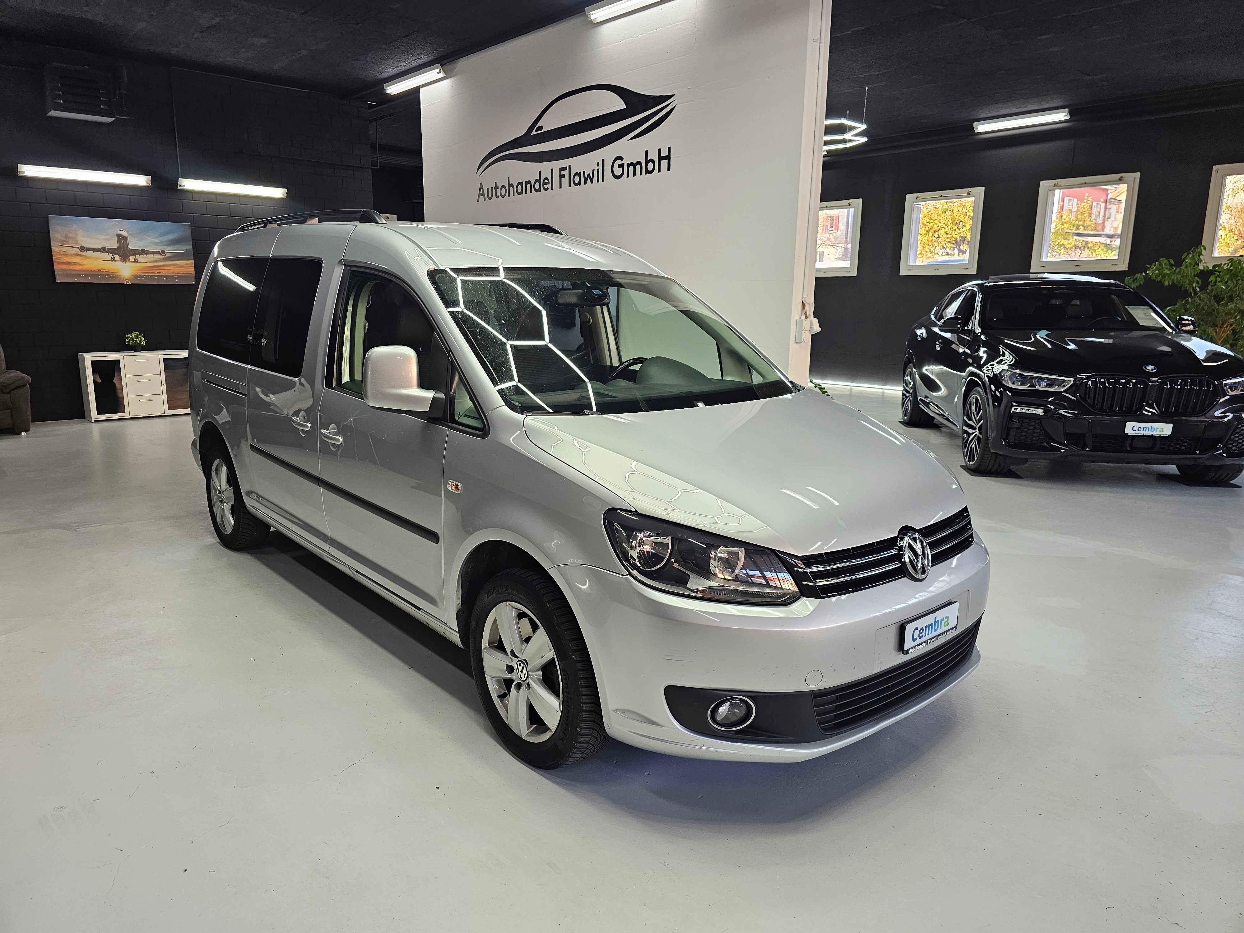 VW Caddy Maxi 2.0 TDI CR Comfortline DSG