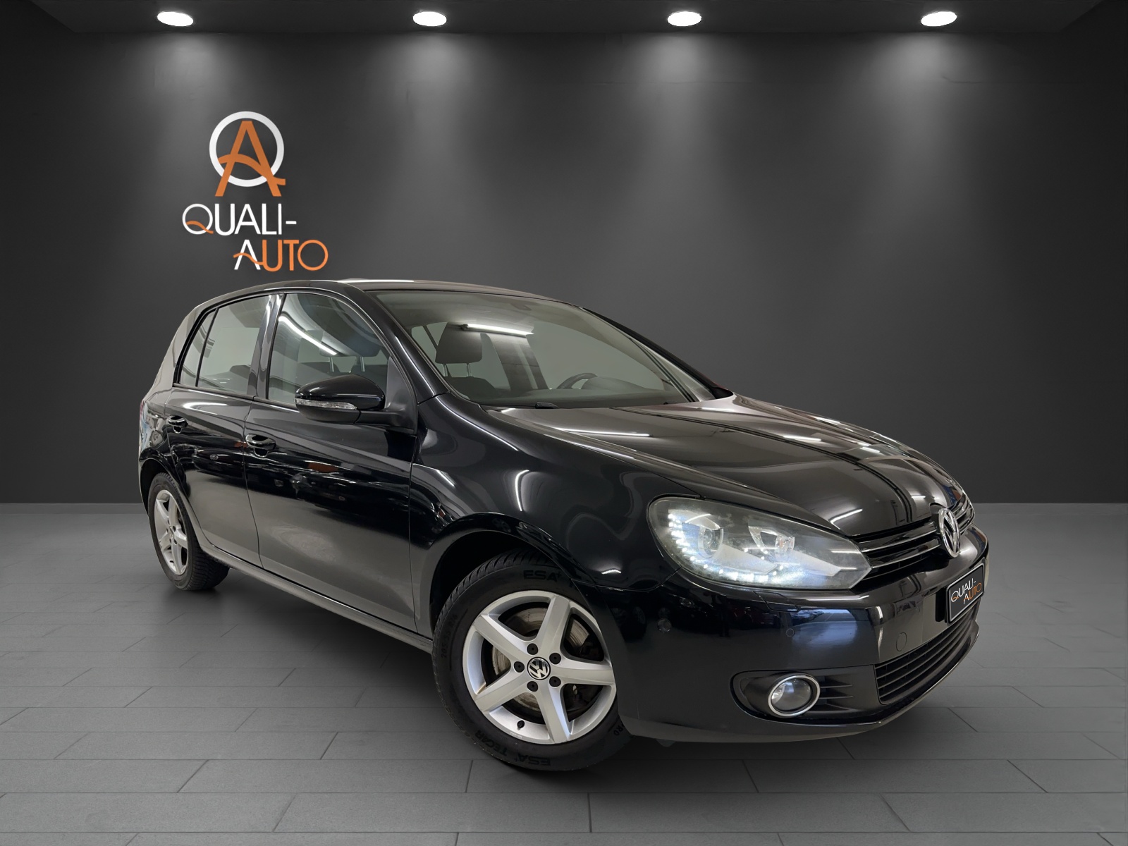 VW Golf 2.0 TDI Comfortline 4Motion