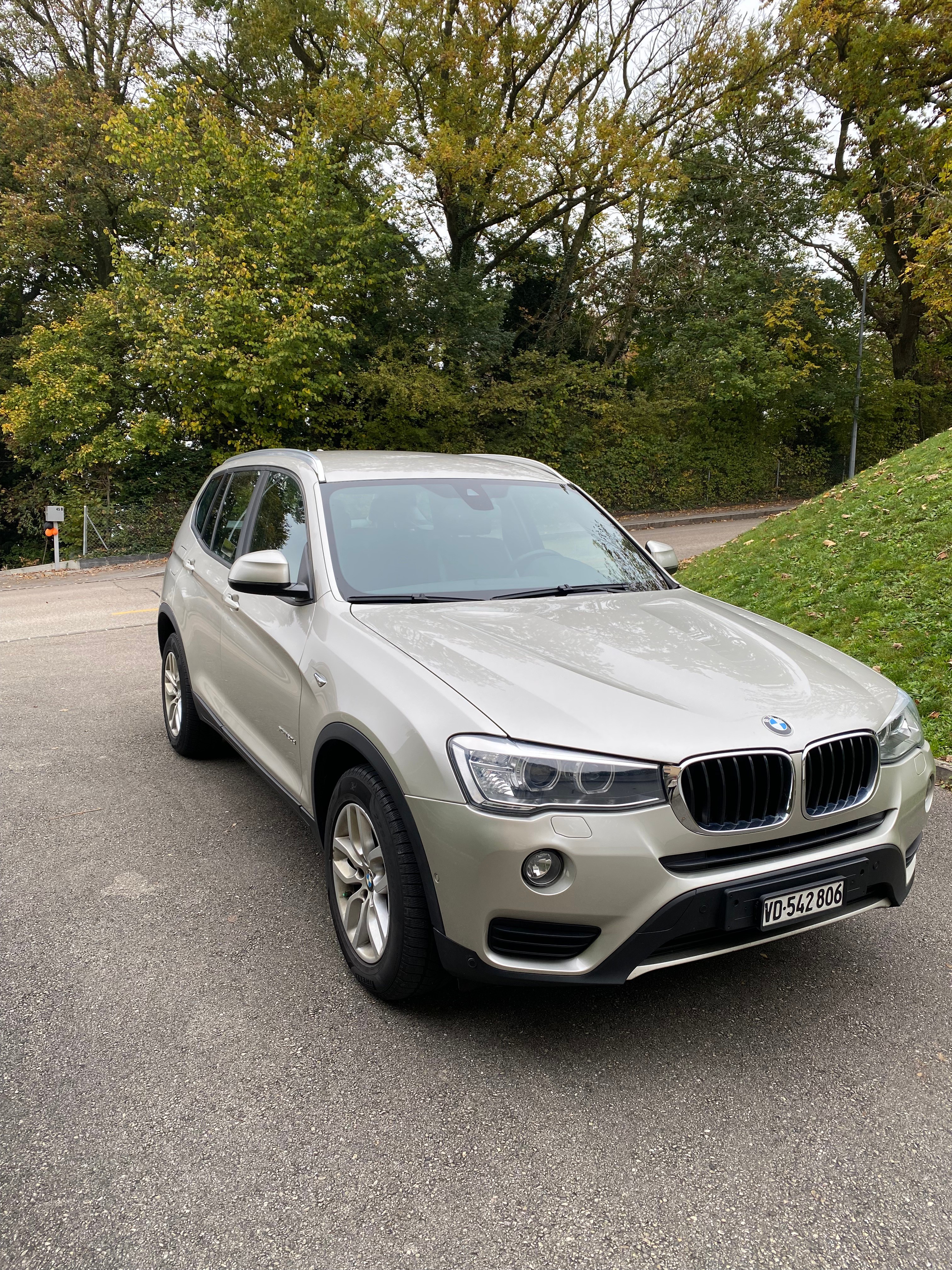 BMW X3 xDrive 20d Steptronic