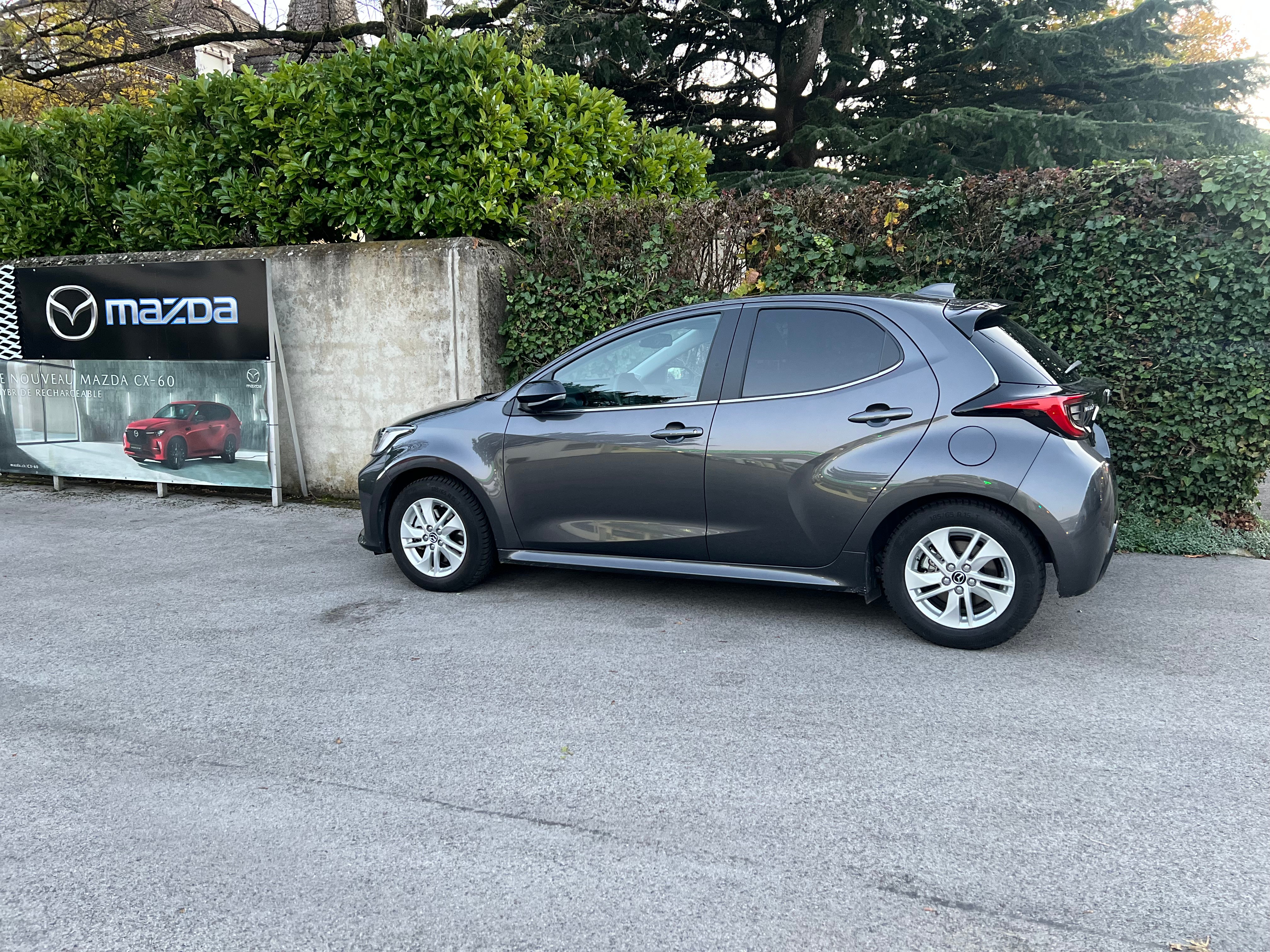 MAZDA 2 Hybrid Select