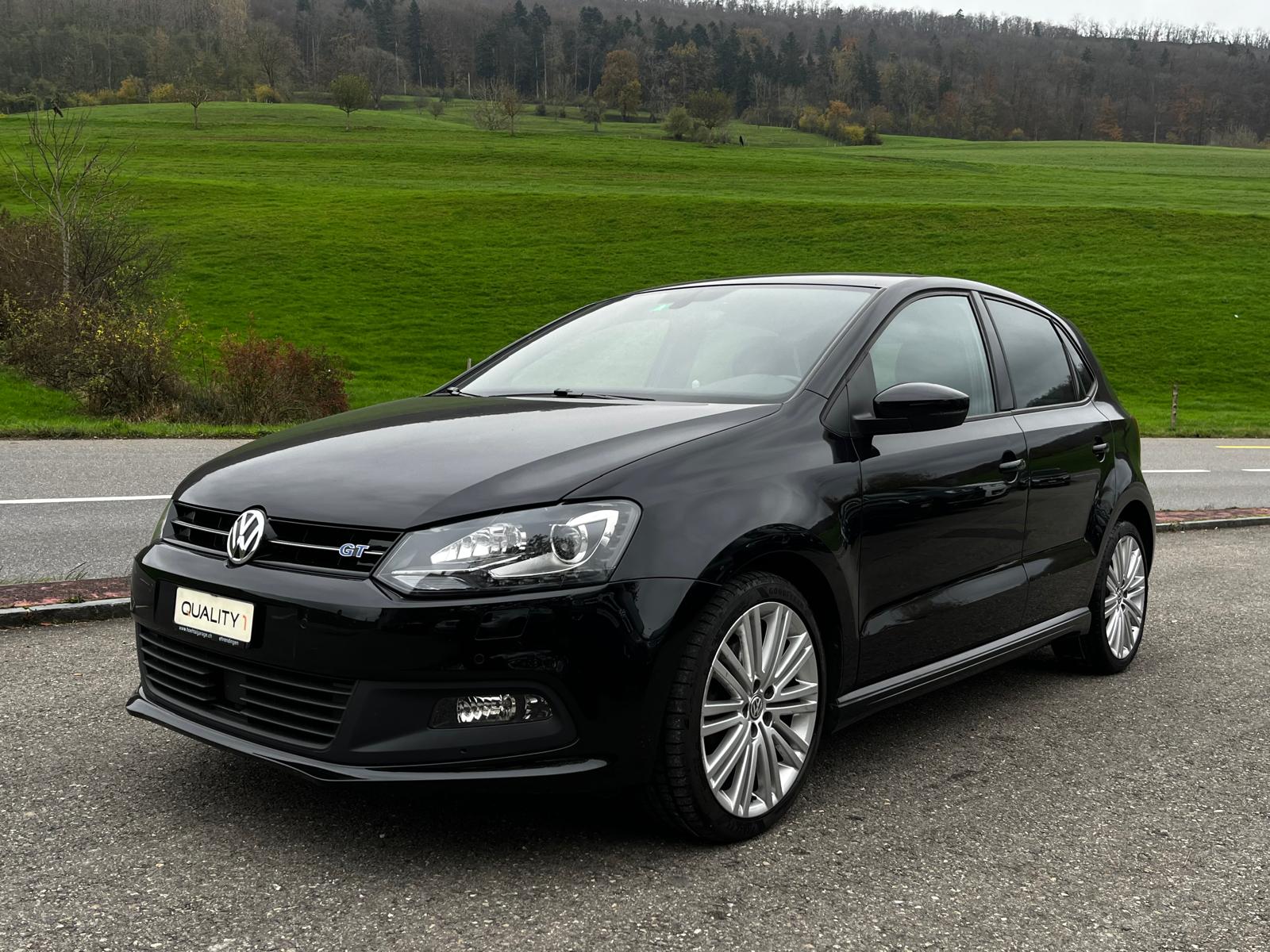 VW Polo 1.4 TSI ACT BlueGT DSG