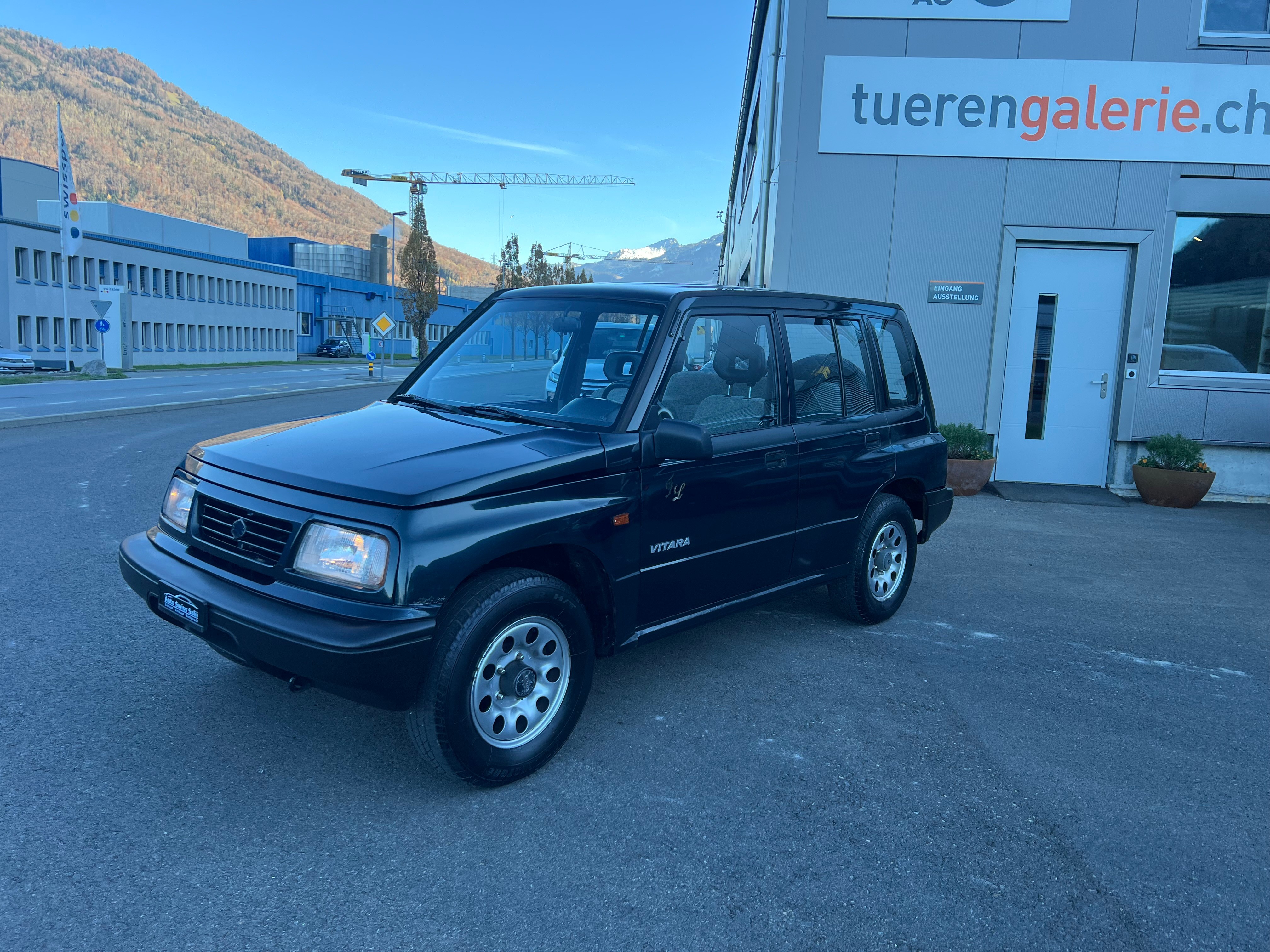 SUZUKI Vitara Longbody JX