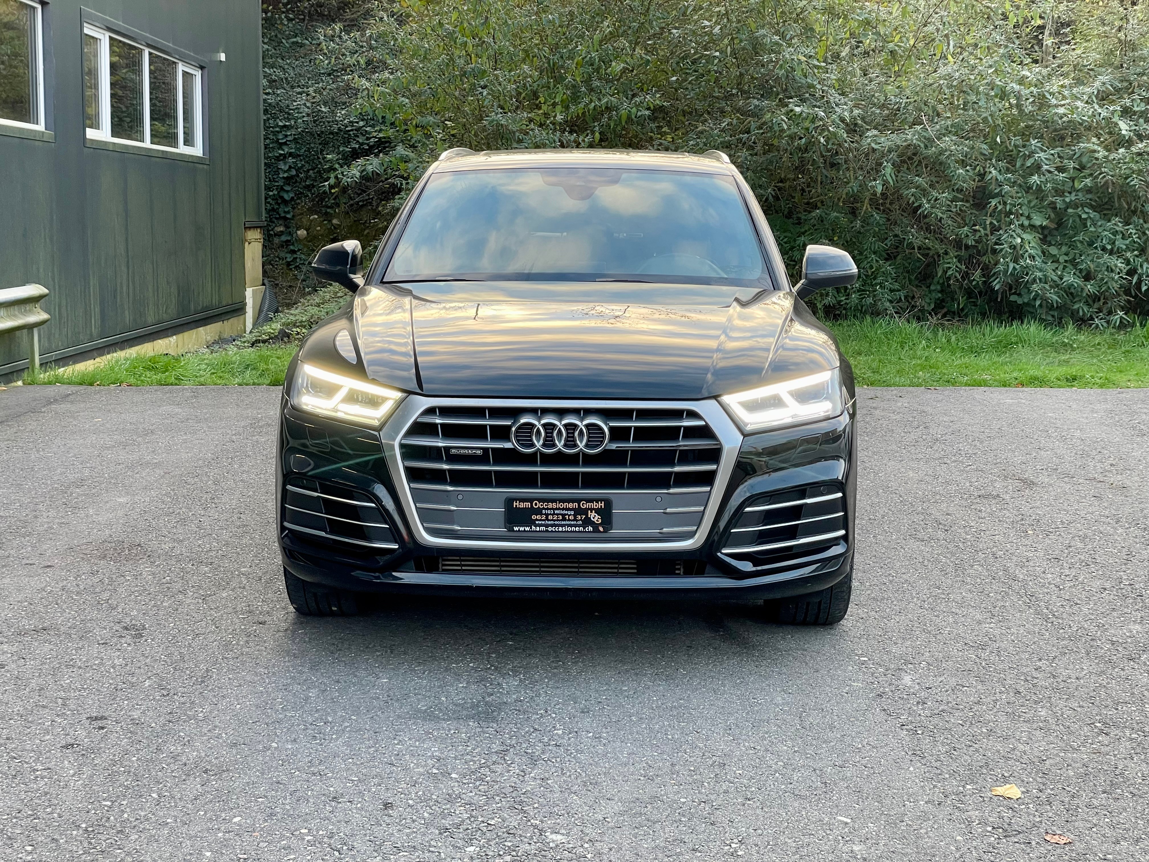 AUDI Q5 2.0 TFSI S Line quattro S-tronic