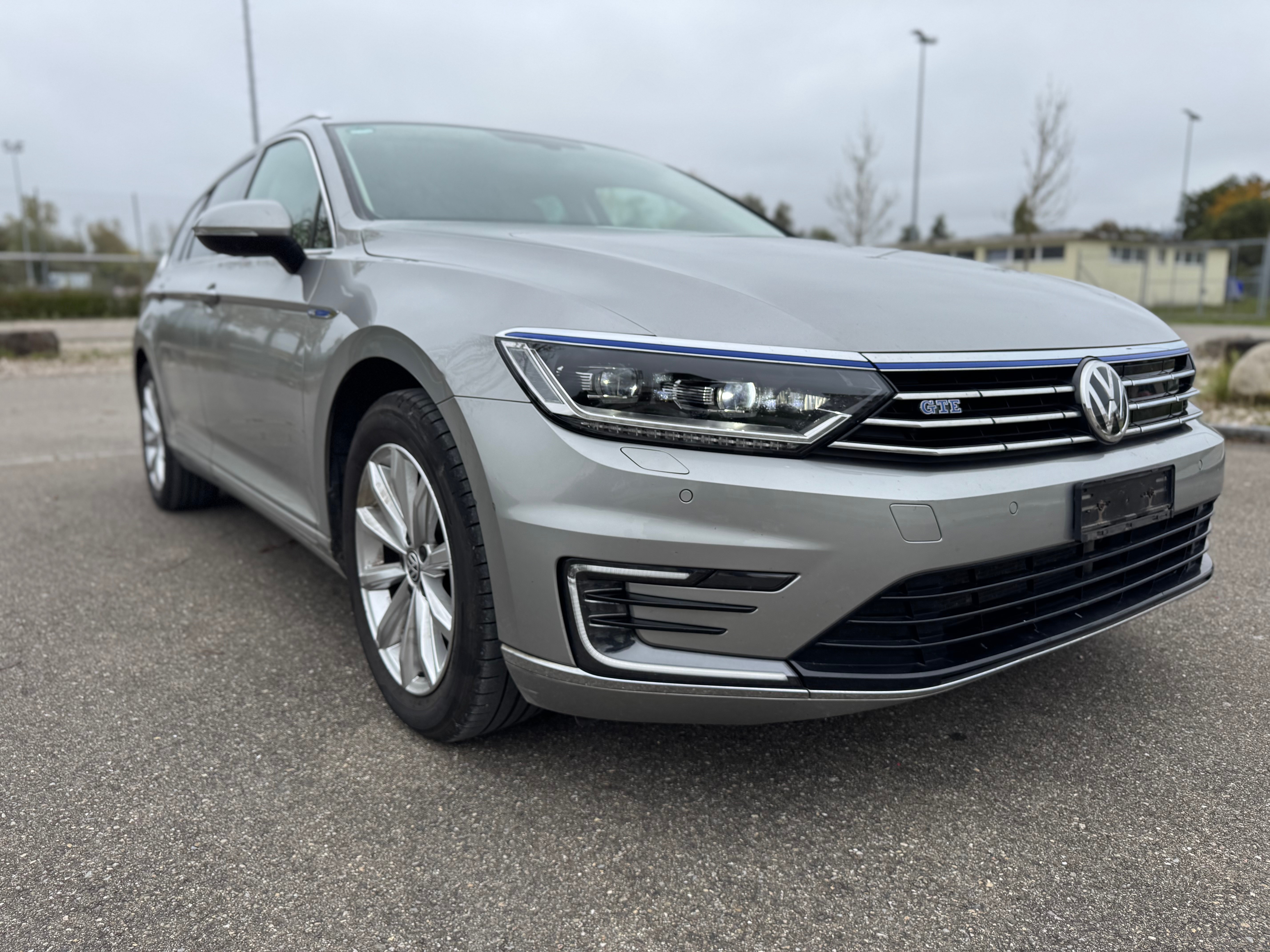 VW Passat Variant 1.4 TSI GTE Hybrid DSG