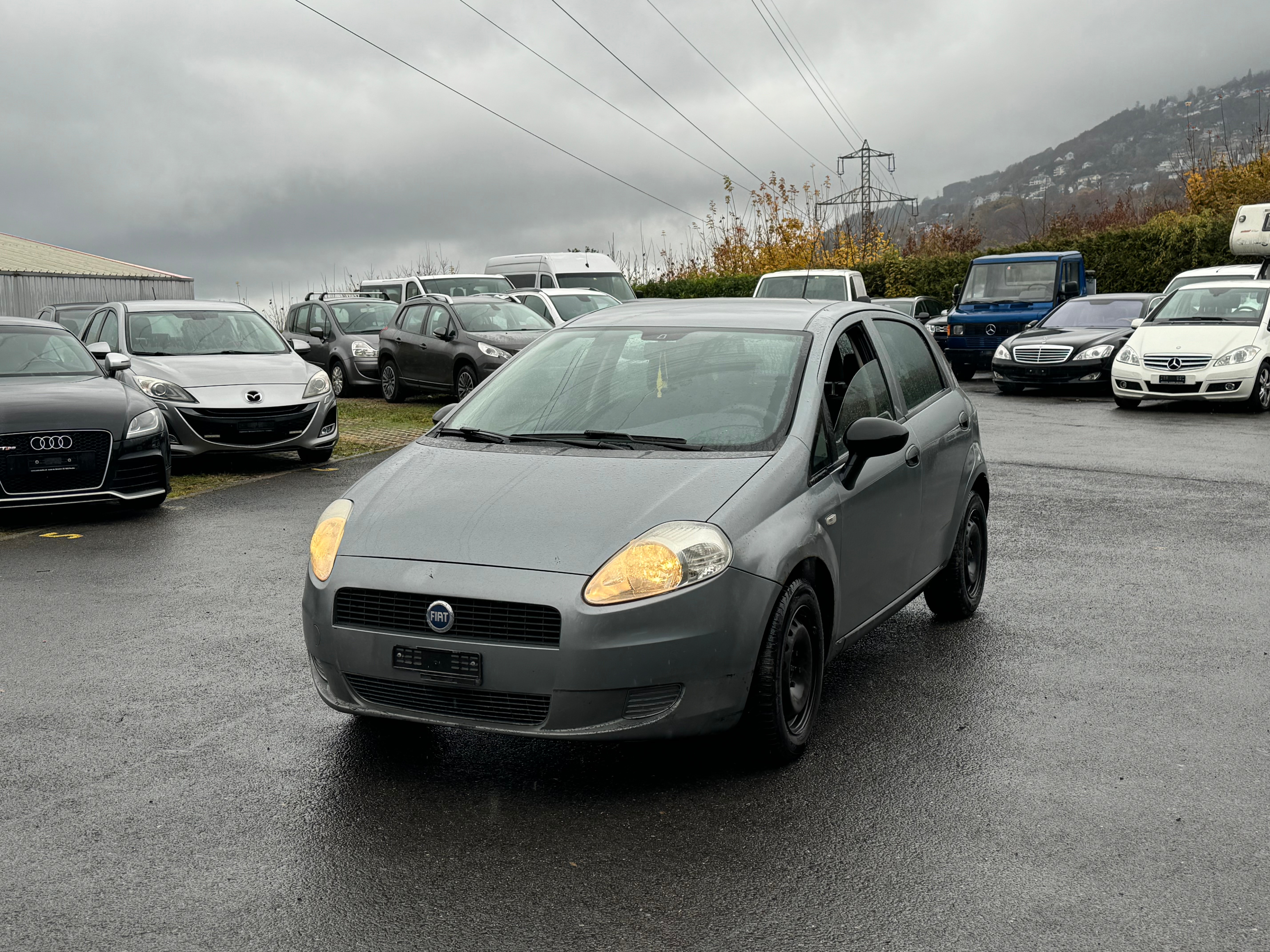 FIAT Punto 1.4 Dynamic