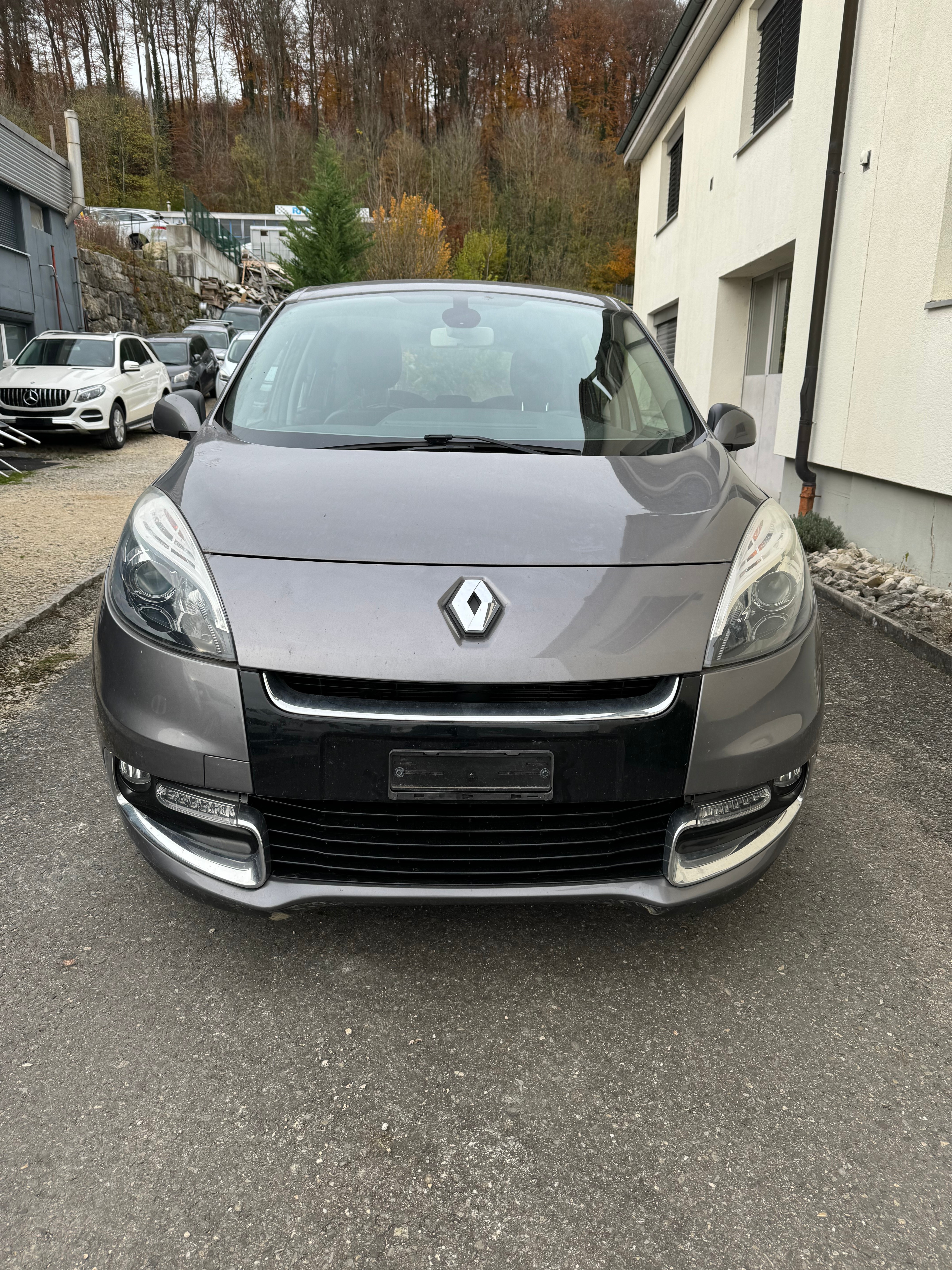 RENAULT Scénic 1.5 dCi Dynamique EDC