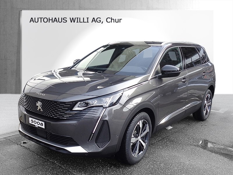 PEUGEOT 5008 1.6 PureTech GT Pack