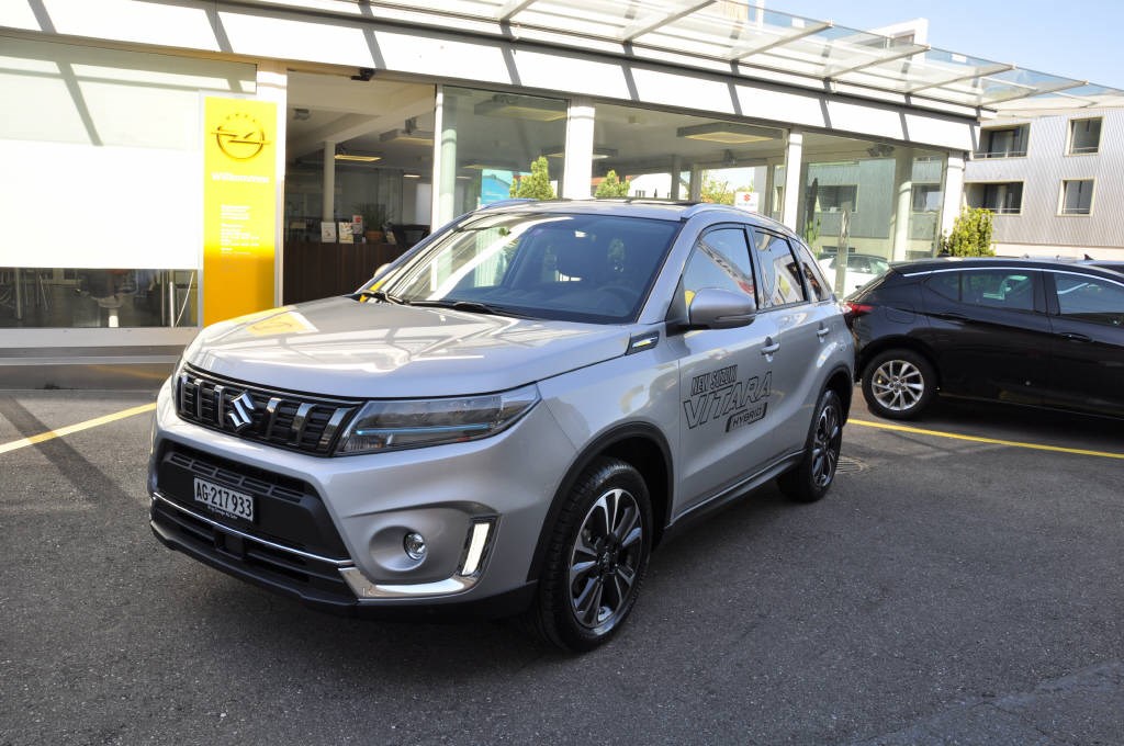 SUZUKI Vitara 1.5 Compact Top Hybrid 4x4