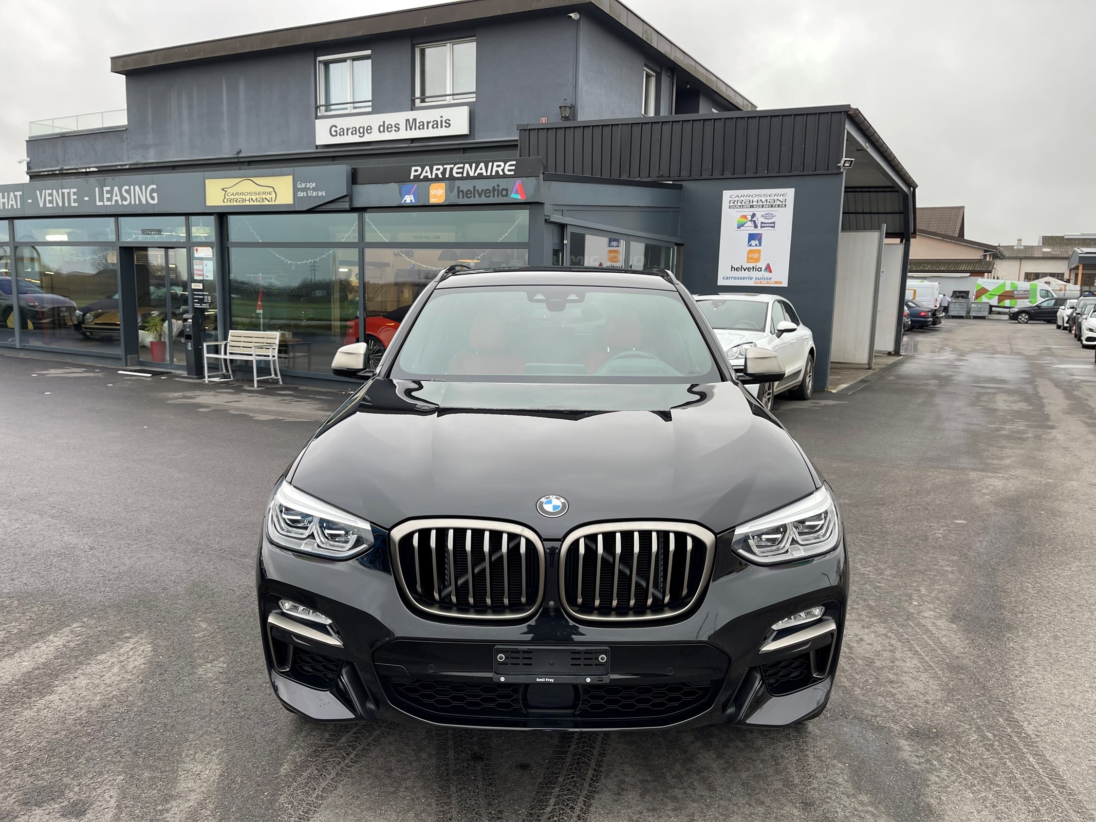 BMW X3 xDrive M40i Pure M Sport Steptronic