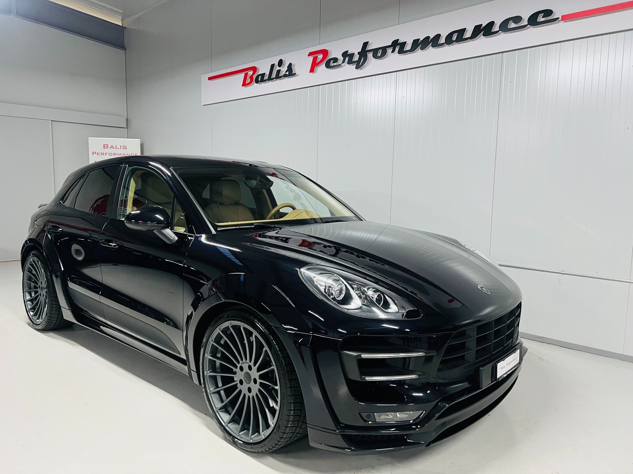 PORSCHE Macan S Diesel PDK