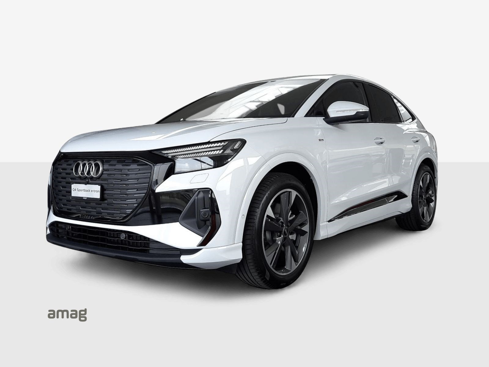 AUDI Q4 Sportback e-tron 45 quattro