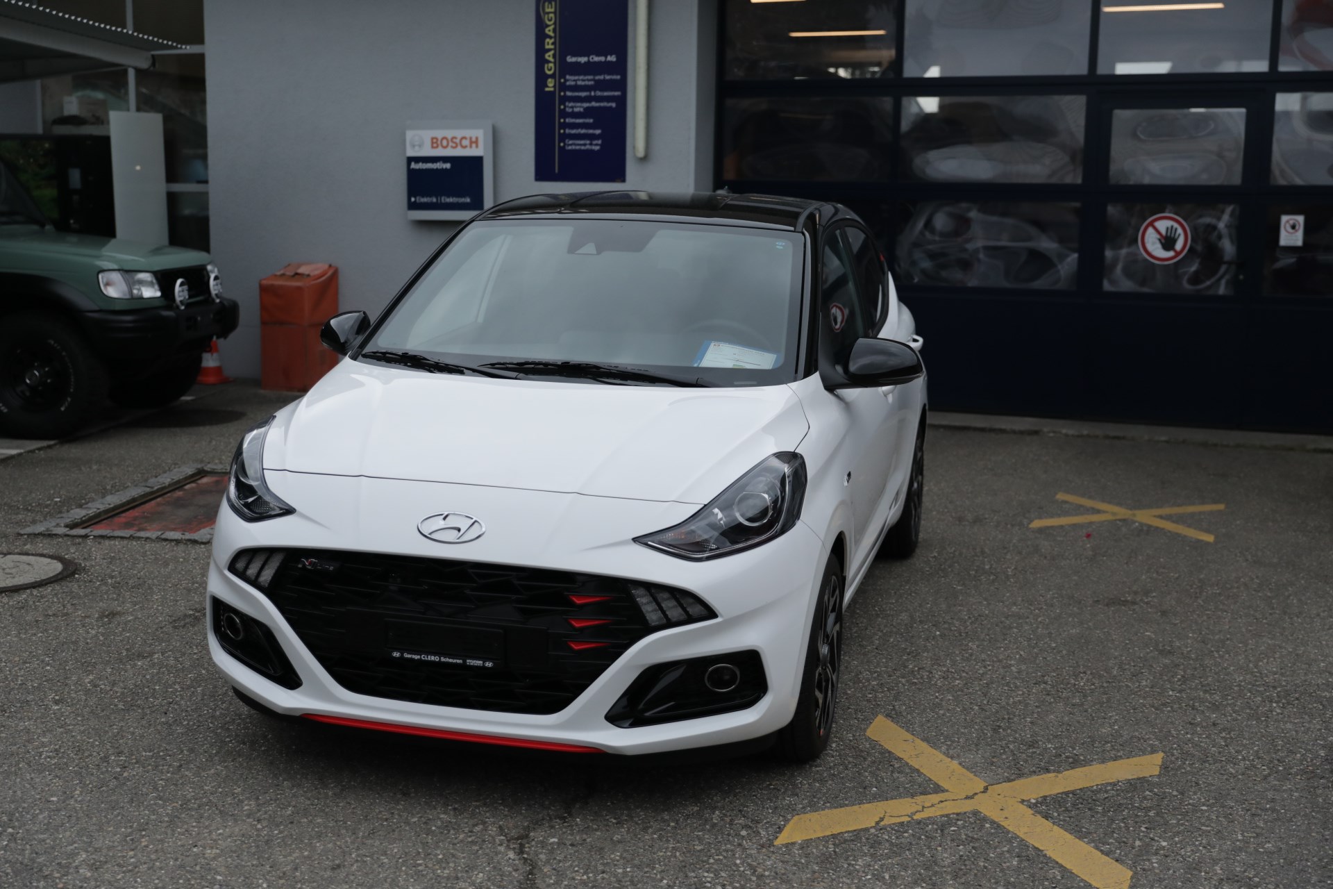 HYUNDAI i10 1.0 T-GDI N Line