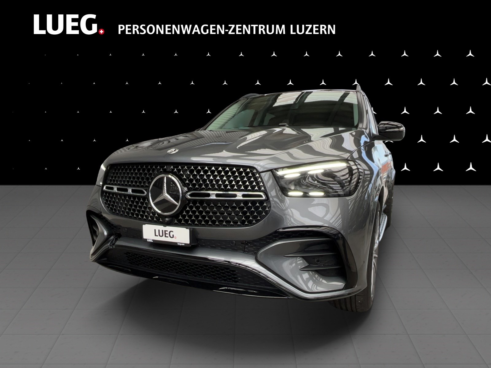 MERCEDES-BENZ GLE 450 d 4Matic 9G-Tronic