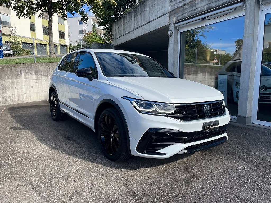 VW Tiguan 1.4TSI PHEV R-Line DSG