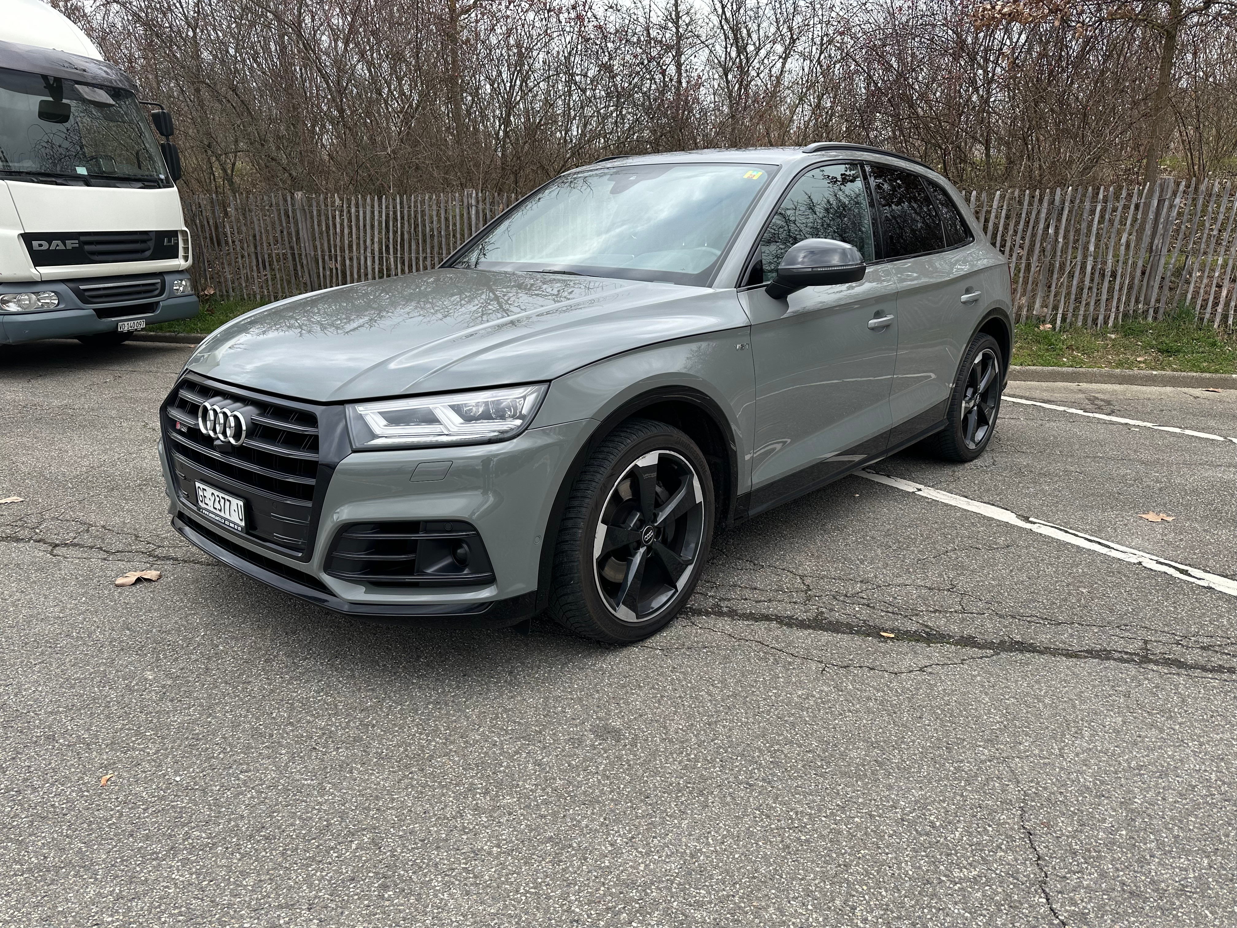 AUDI SQ5 3.0 TFSI quattro S-tronic