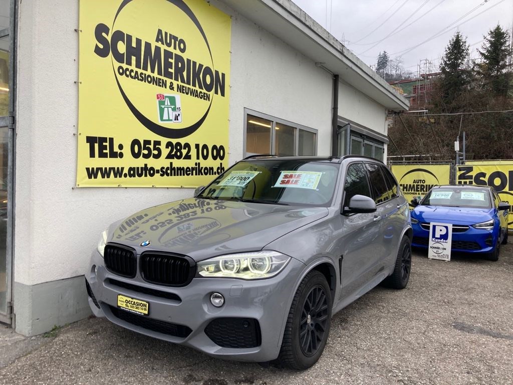 BMW X5 xDrive 40d Steptronic