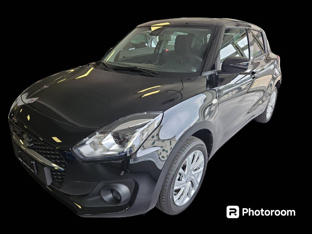 SUZUKI Swift 1.2 Compact+ Hybrid 4x4