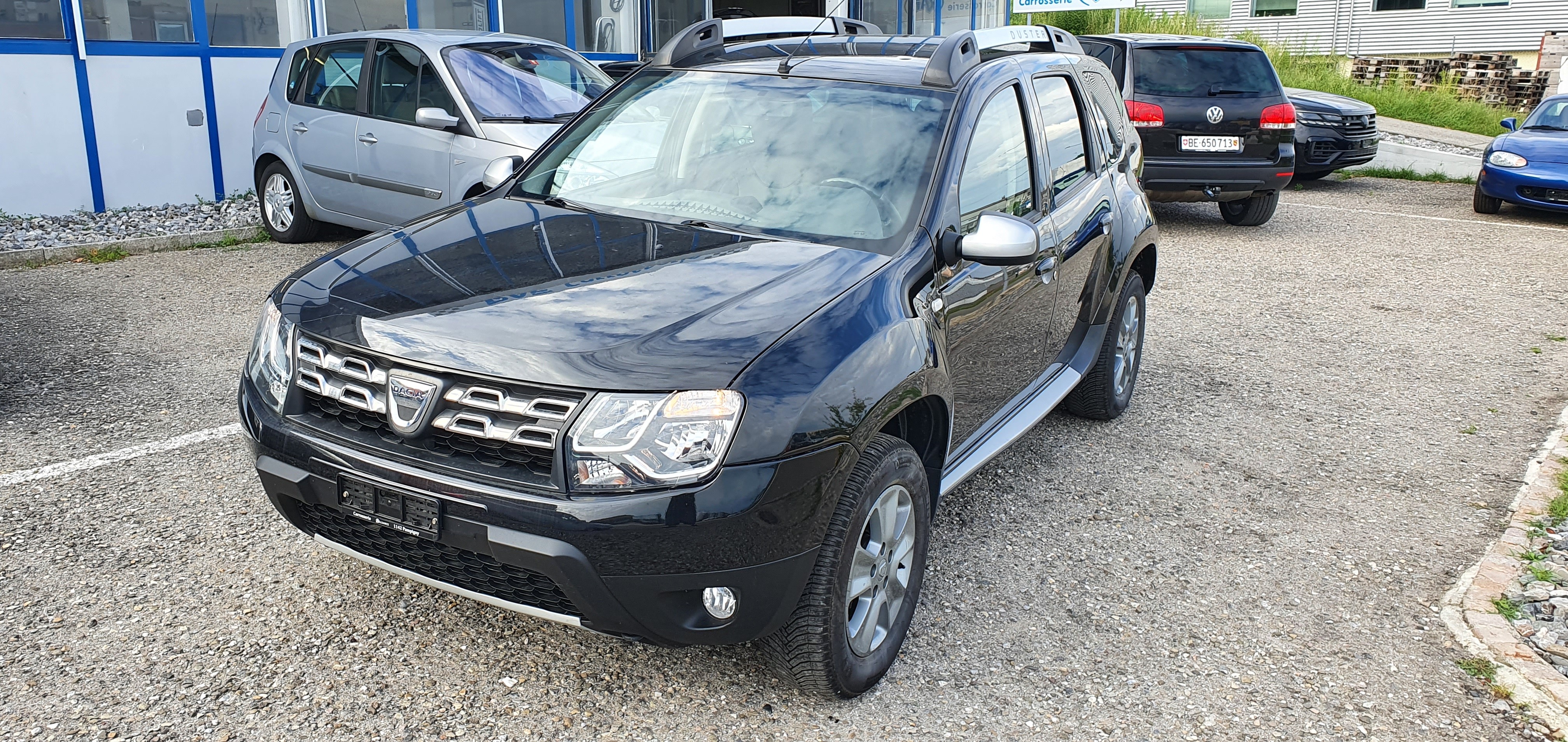 DACIA Duster 1.6 Lauréate 4x4